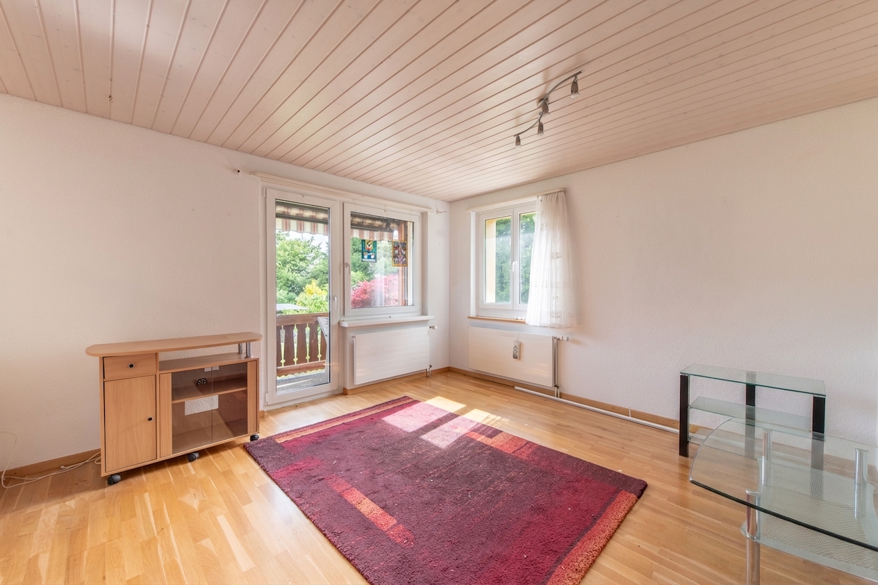 Ihr Zuhause im Grünen – Doppelhaushälfte mit grossem Garten - 2