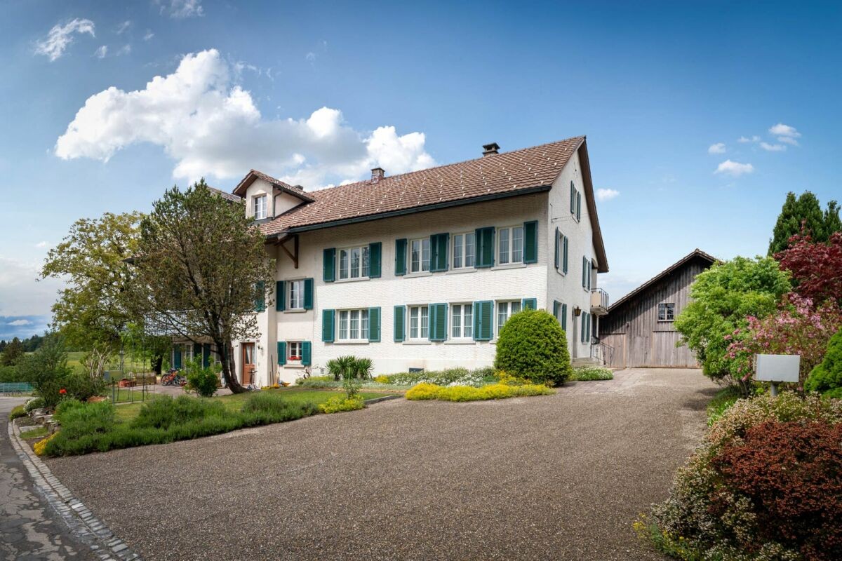 Bauparzelle mit Potenzial in Wildberg - 1’162 m² kaufen - 2