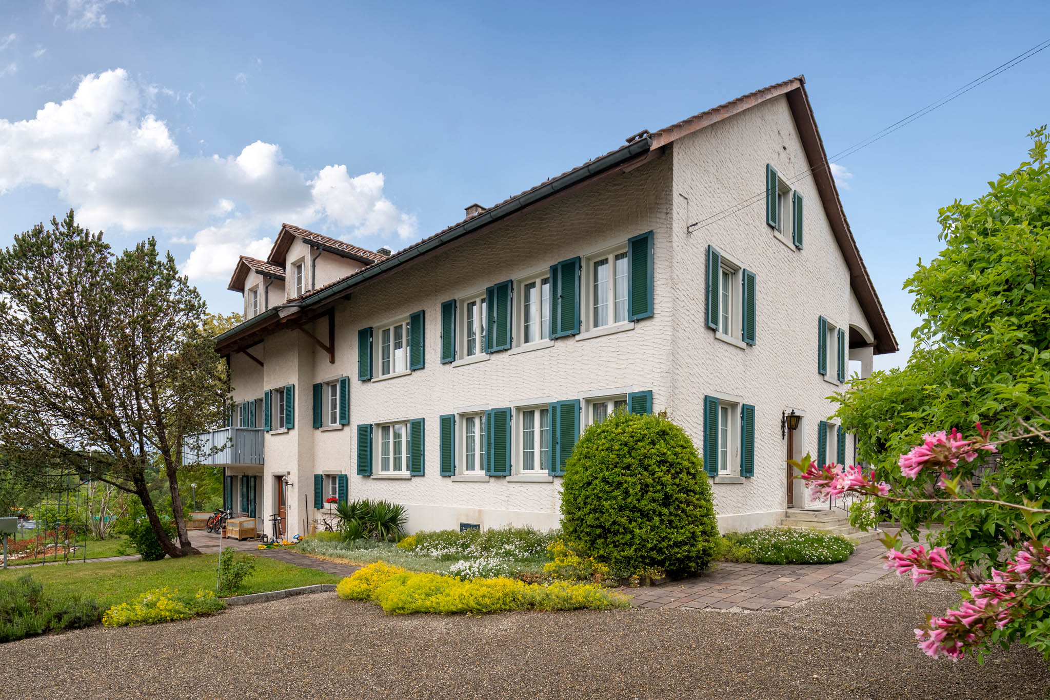 Bauparzelle mit Potenzial in Wildberg - 1’162 m² kaufen - 2