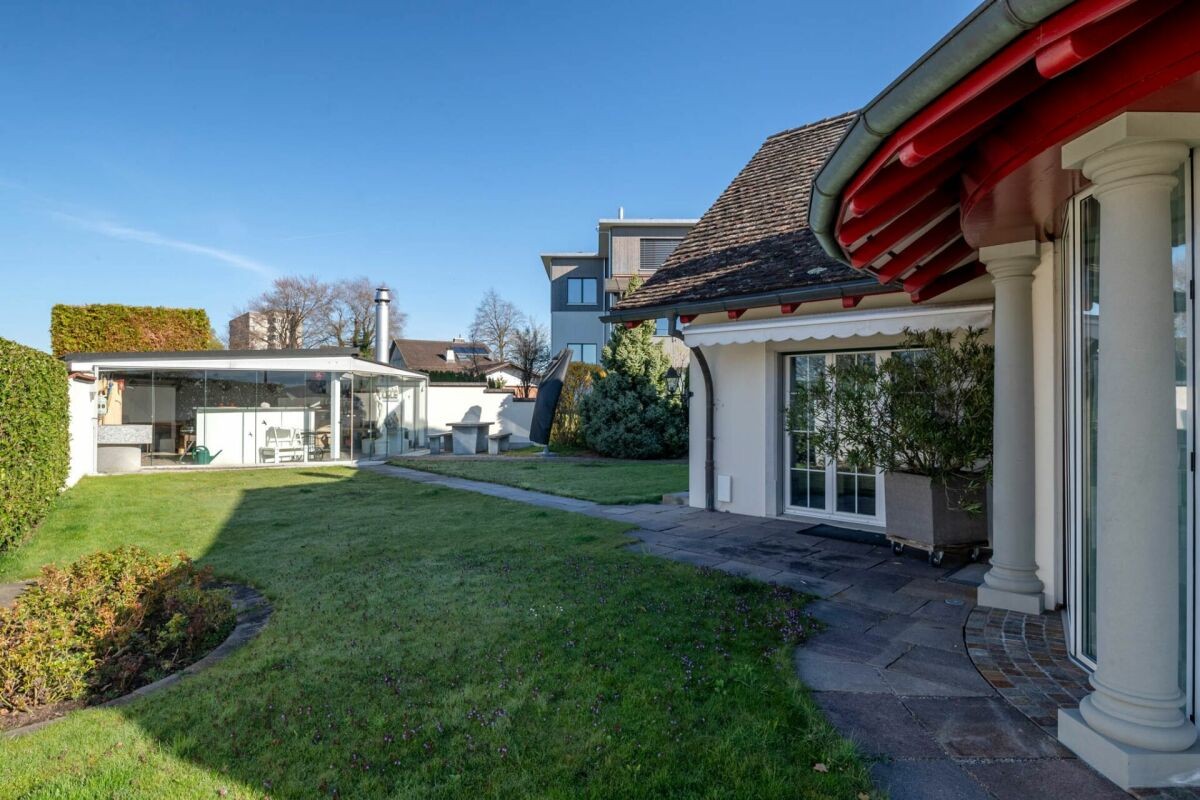 7.5-Zimmer-Villa mit grosser Terrasse in Wetzikon ZH kaufen - 2