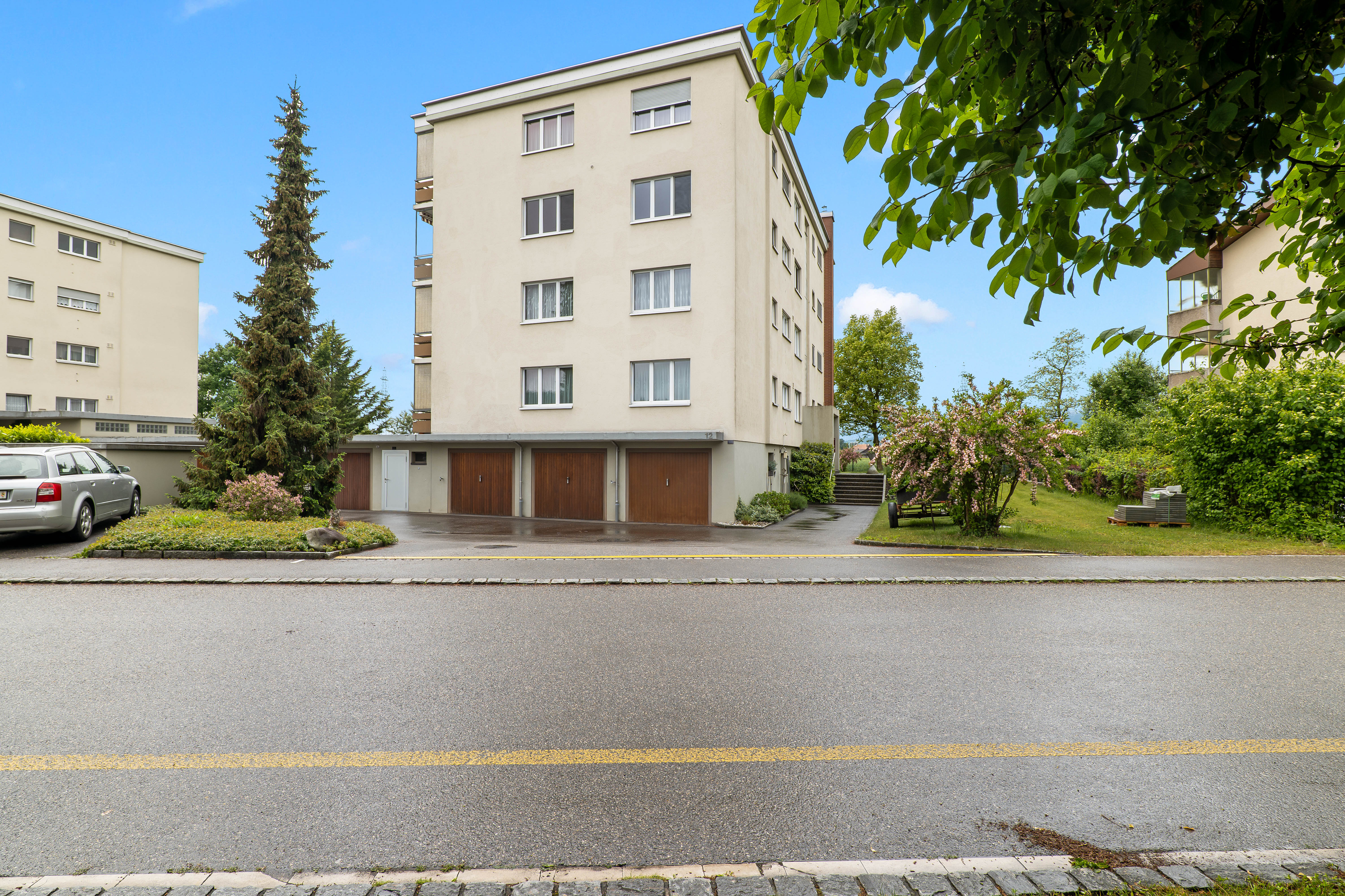 4-Zimmer-Wohnung mit traumhafter Weitsicht in Wangen an der Aare - 3