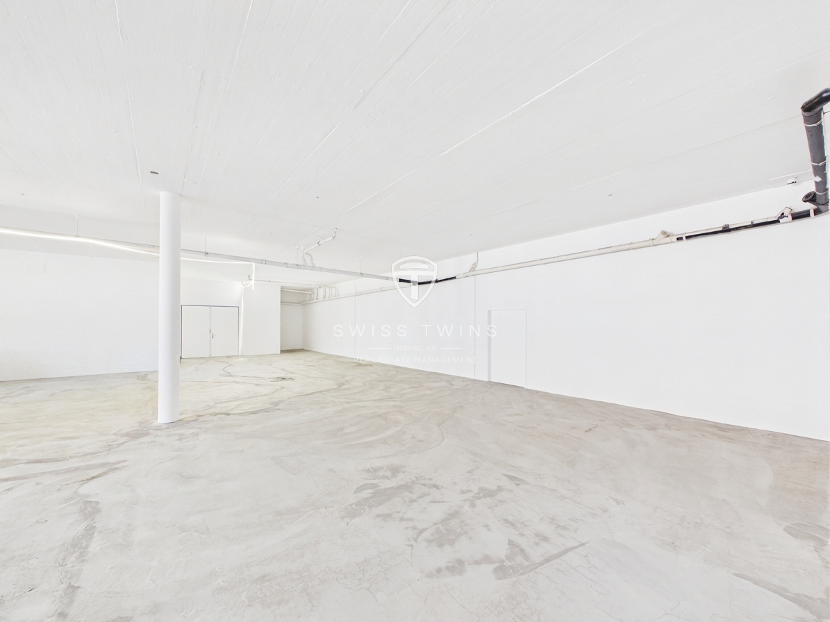 Helle Gewerbefläche 400 m² in Dietikon - flexibel mieten - 3