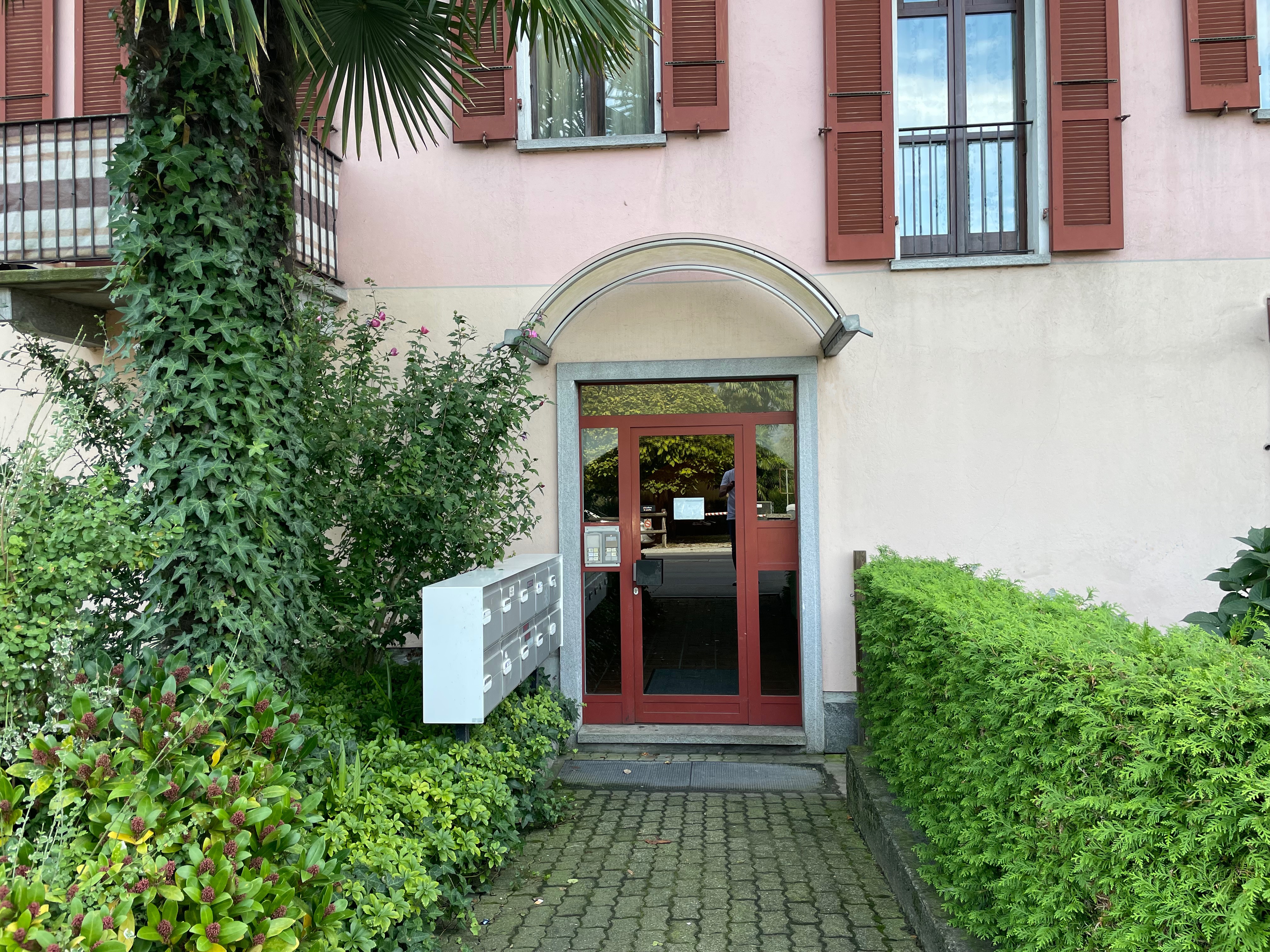 3.5-Zimmer-Maisonette mit Seesicht in Magadino - kaufen - 2