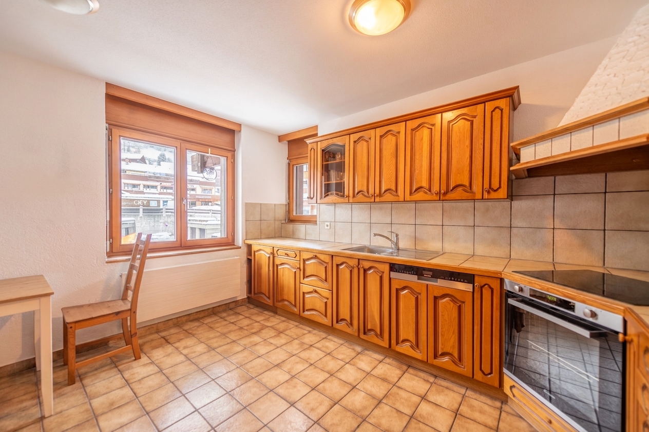 Wohnen mit Bergpanorama – 4.5-Zimmer-Wohnung mit einzigartiger Terrasse - 3