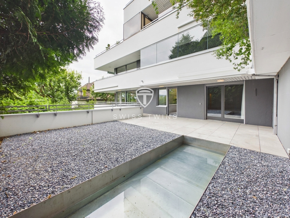 3.5-Zimmer-Terrassenwohnung mit grosser Terrasse in Zürich - 2