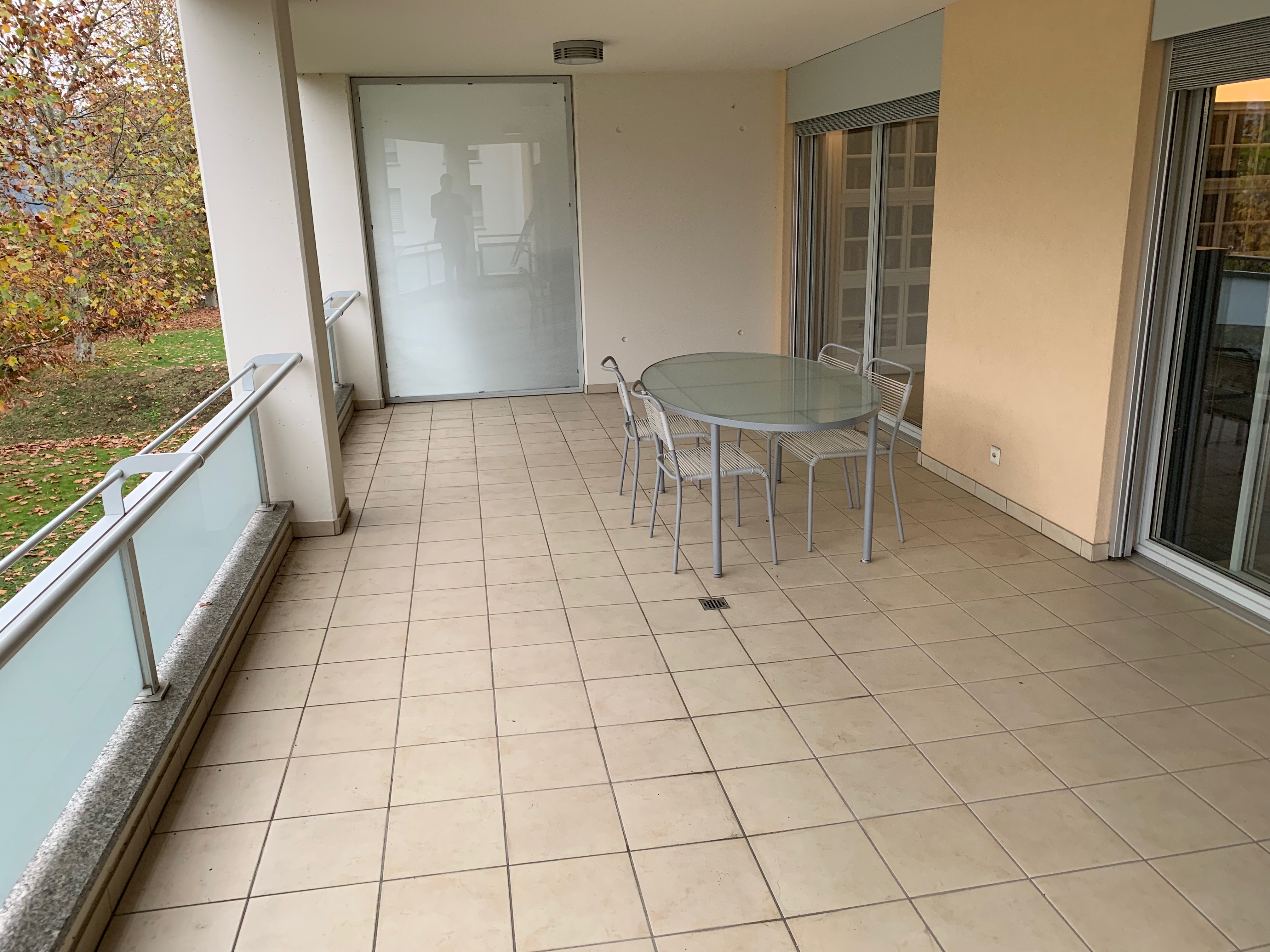 Vezia, 4.5 locali con terrazza 30 m² - signorile e pratico - 2