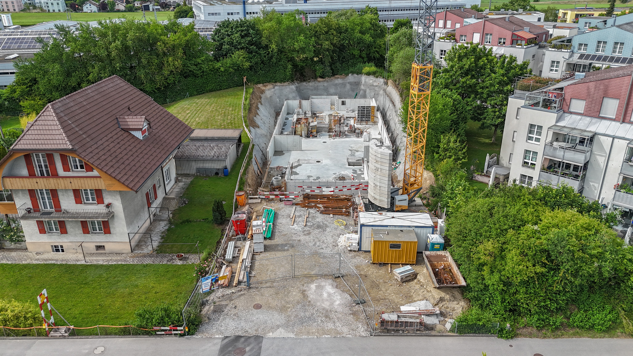 Neubauwohnung in Urtenen-Schönbühl – hochwertig, modern, bereits im Bau - 2