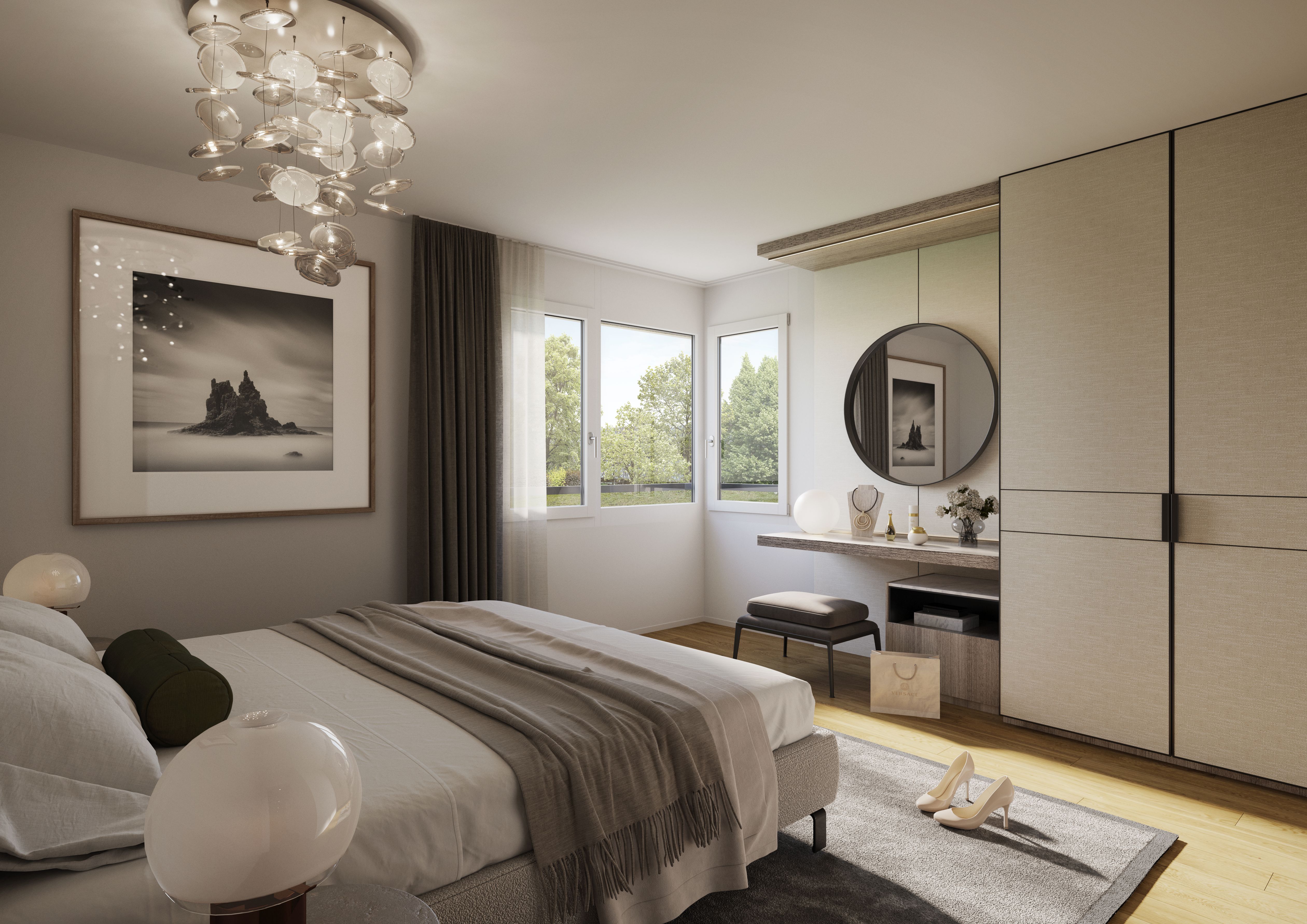 Neubauwohnung in Urtenen-Schönbühl – hochwertig, modern, bereits im Bau - 3