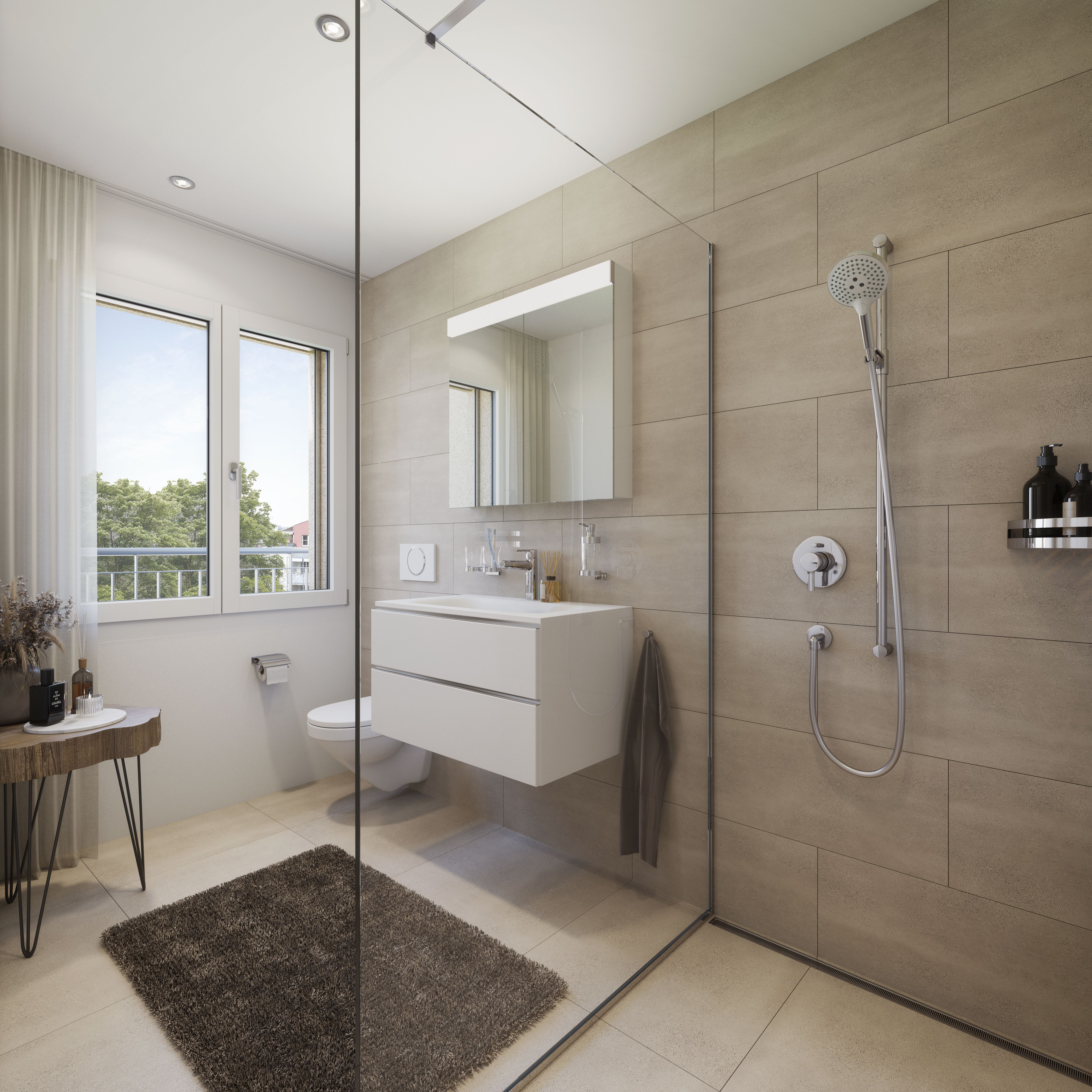 Neubauwohnung in Urtenen-Schönbühl – hochwertig, modern, bereits im Bau - 3