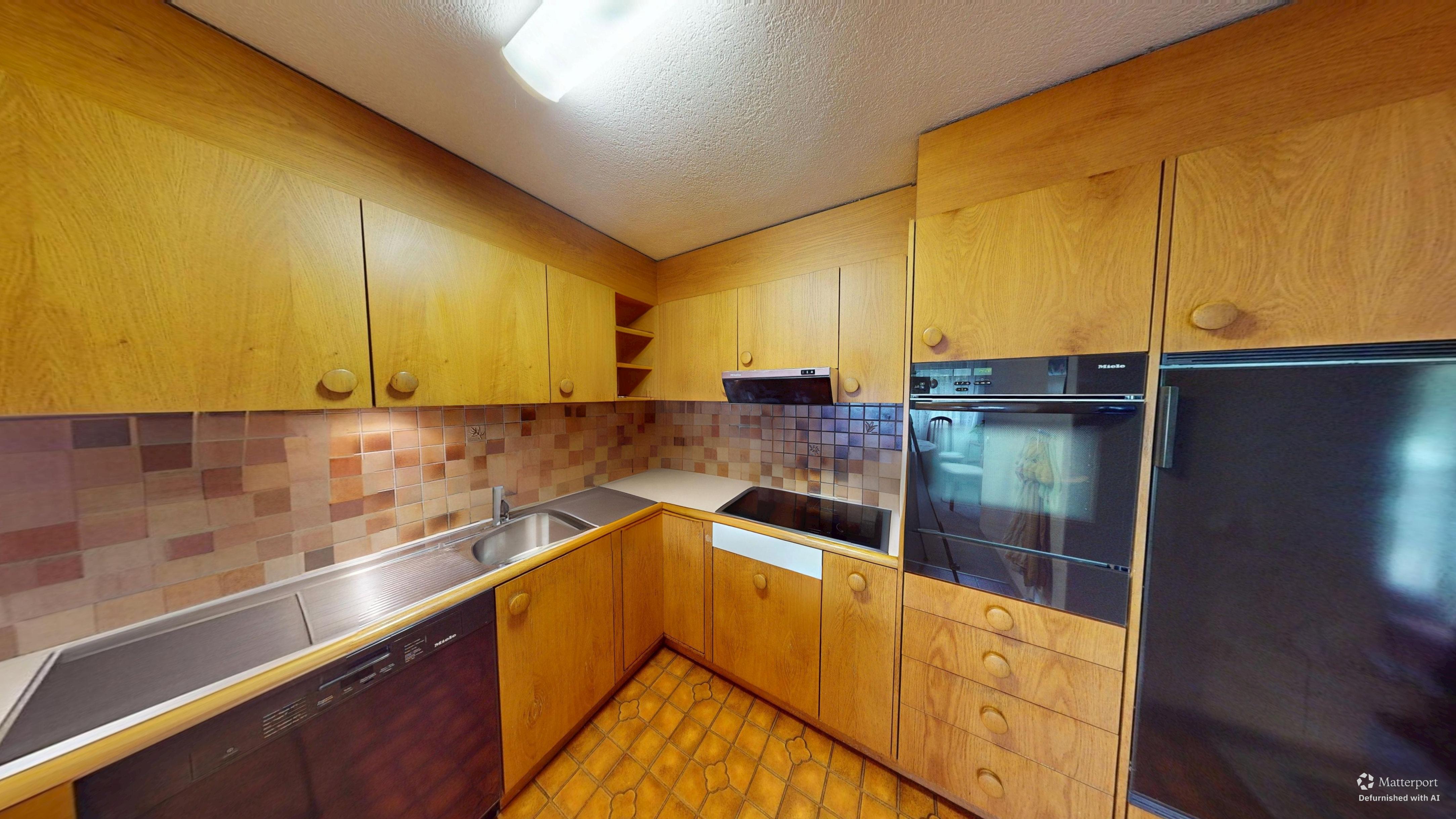 4.5-Zi.-Wohnung mit Balkon und Potenzial in Winterthur-Seen kaufen - 3
