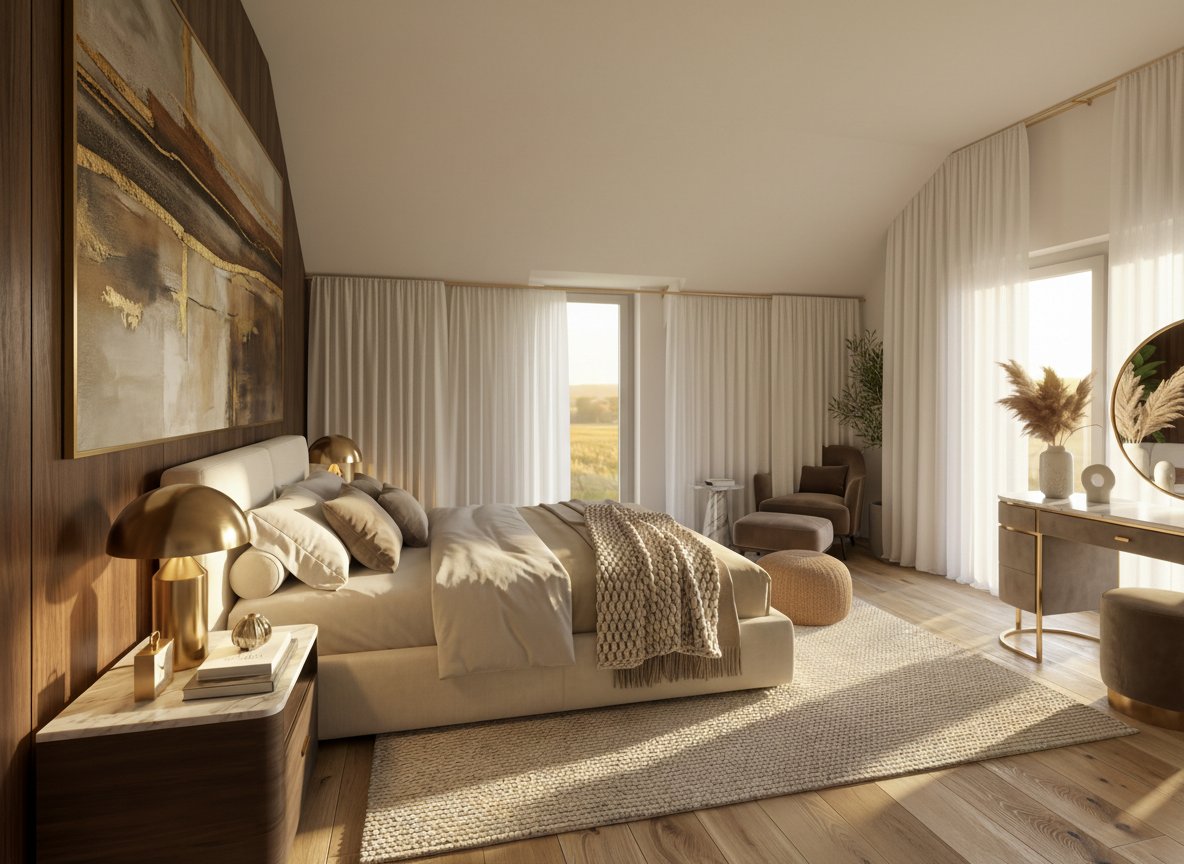Exklusive 3.5-Zimmer-Attikawohnung mit Dachterrasse, Biel-Benken - 3