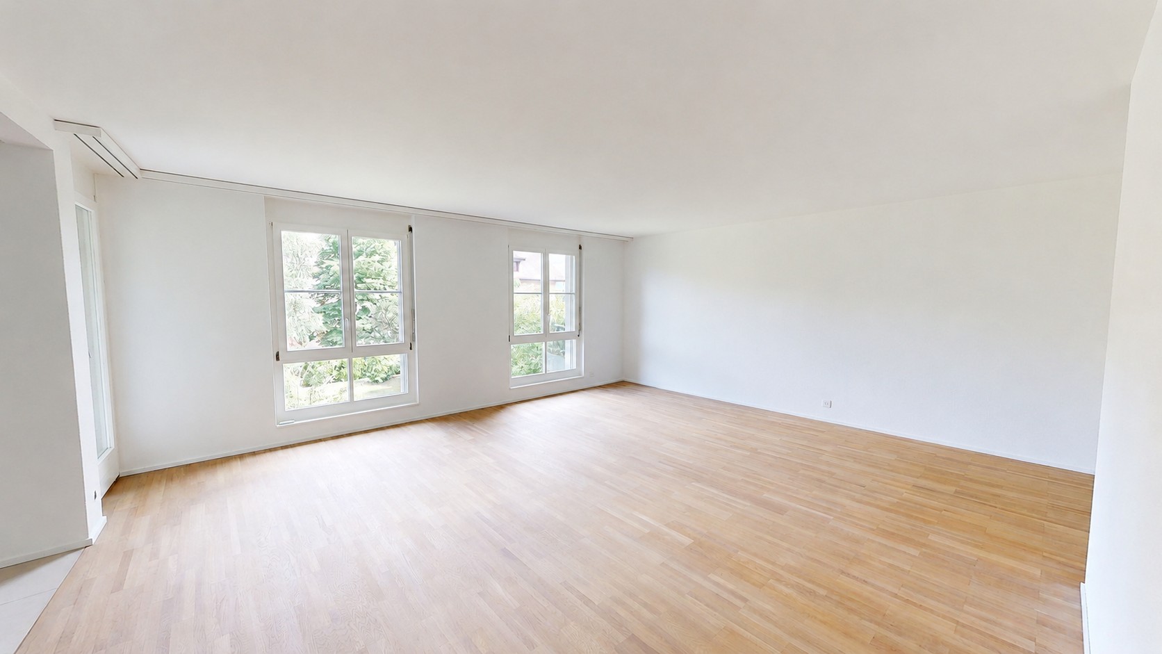Sanierte 3.5-Zimmerwohnung in Ins– Küche und Einbauschränke frei wählbar - 2