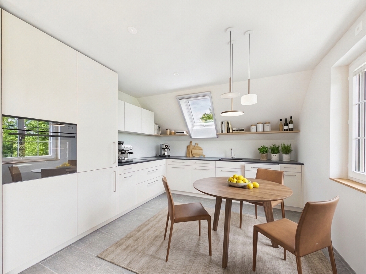 Helle 3.5-Zimmer-Attikawohnung mit Weitsicht in Ottikon - 3