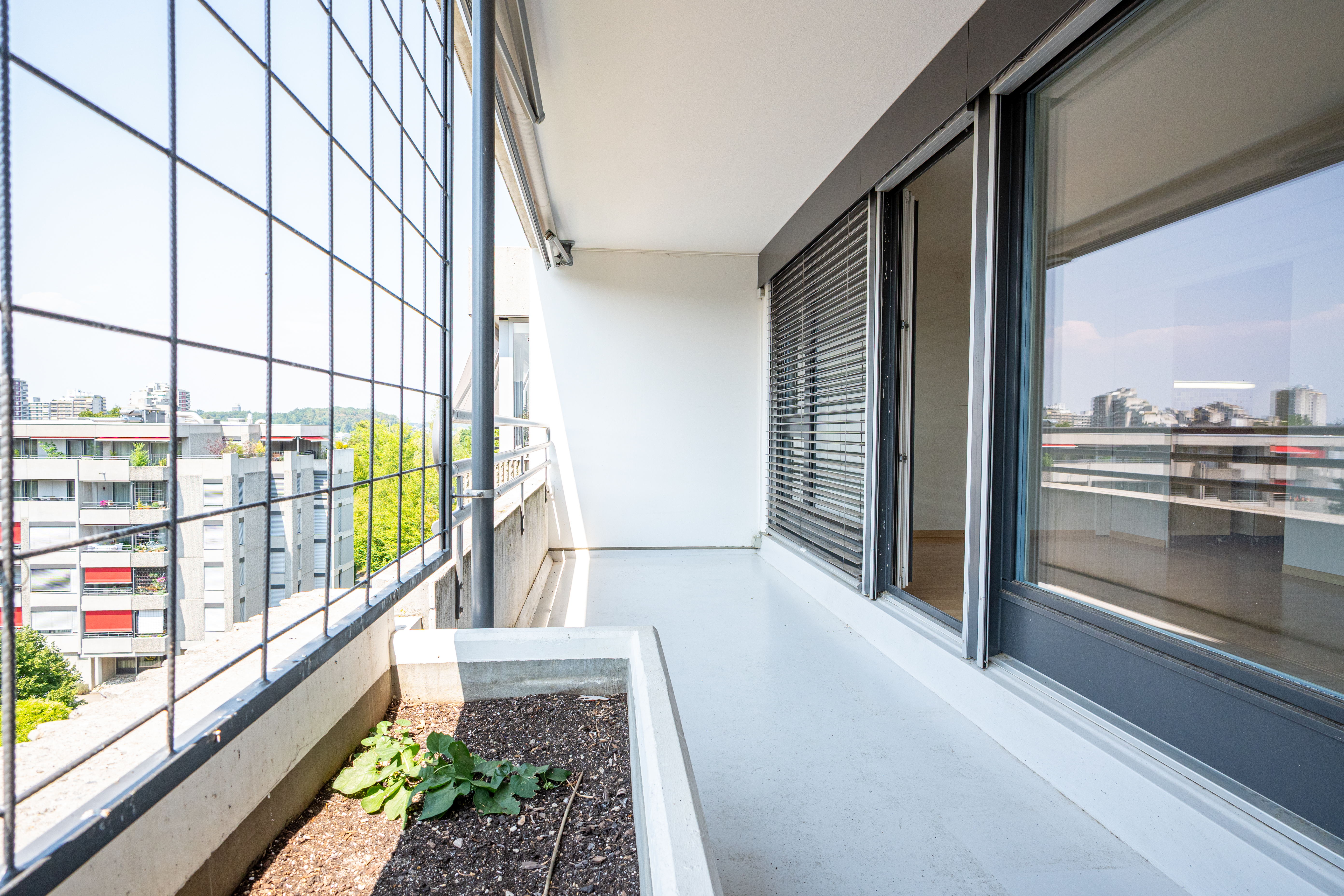 Helle 4.5-Zimmer-Wohnung mit Balkon in Muri bei Bern kaufen - 3