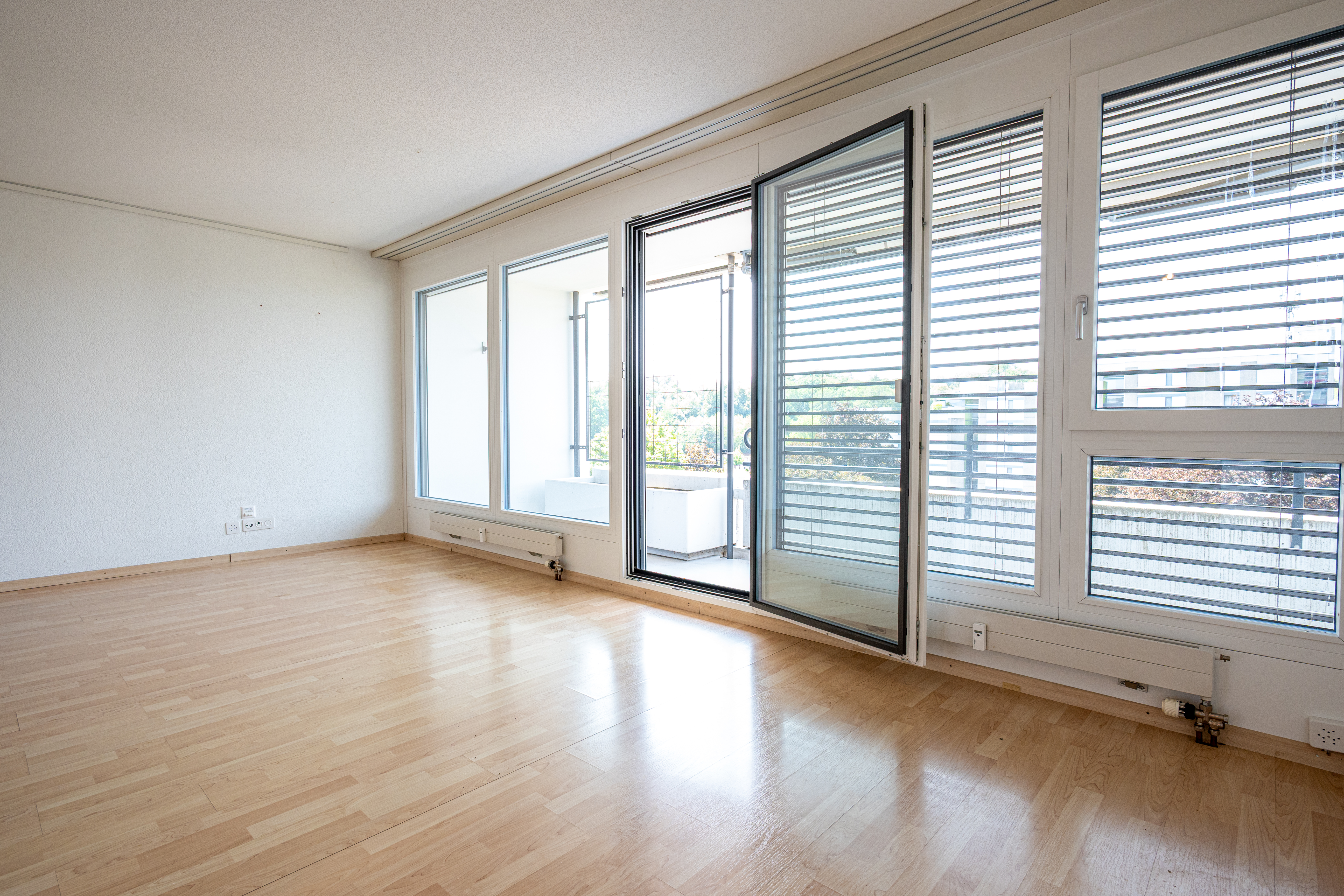 Helle 4.5-Zimmer-Wohnung mit Balkon in Muri bei Bern kaufen - 2