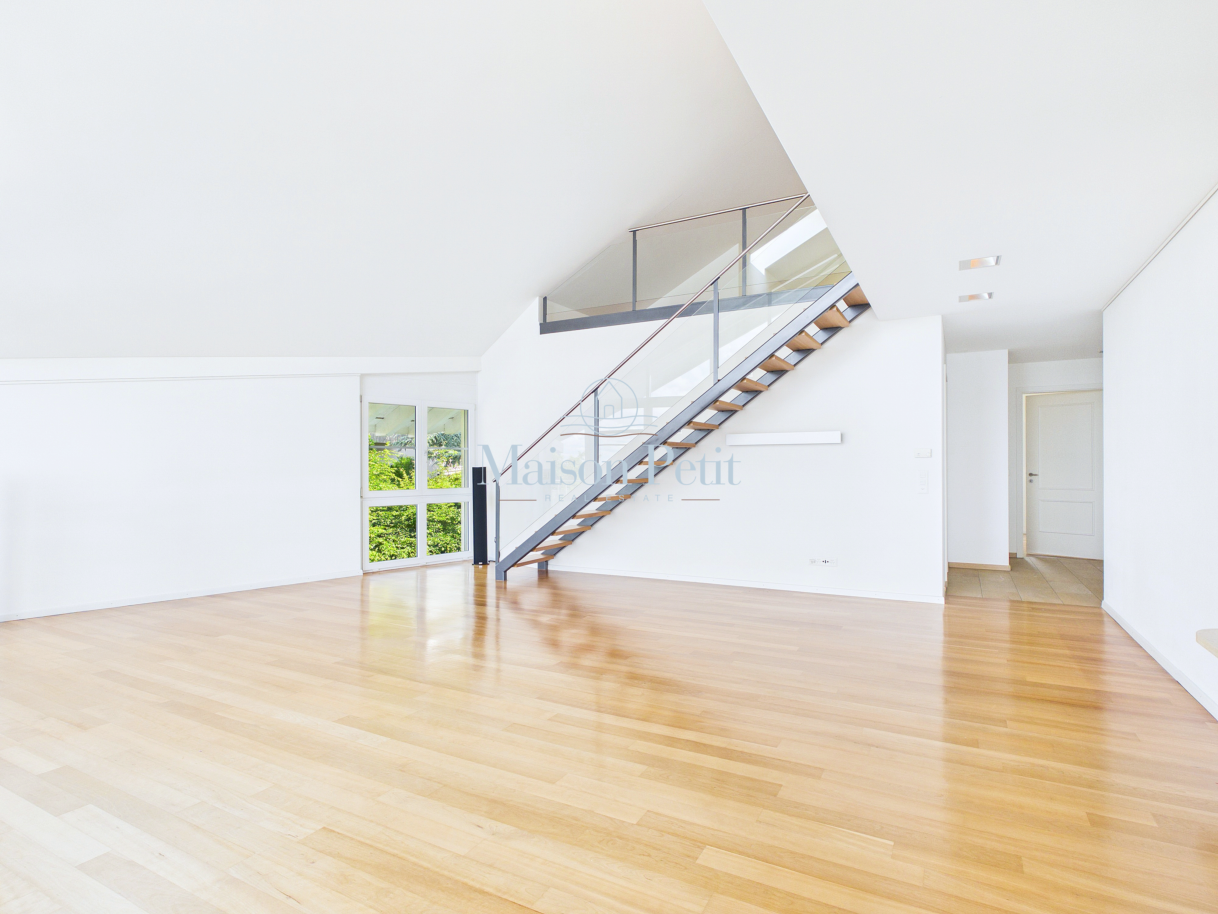 Grandiose Maisonette Wohnung mit Seesicht und 2 Terrassen - 2