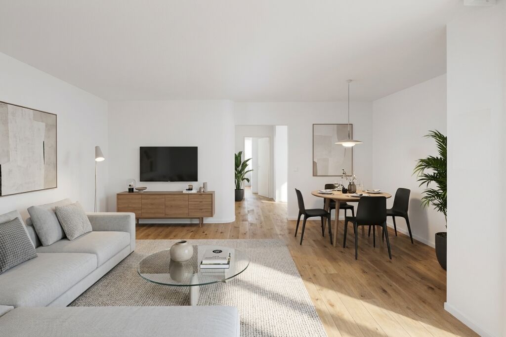 Gestalten Sie Ihre Traumwohnung - 2