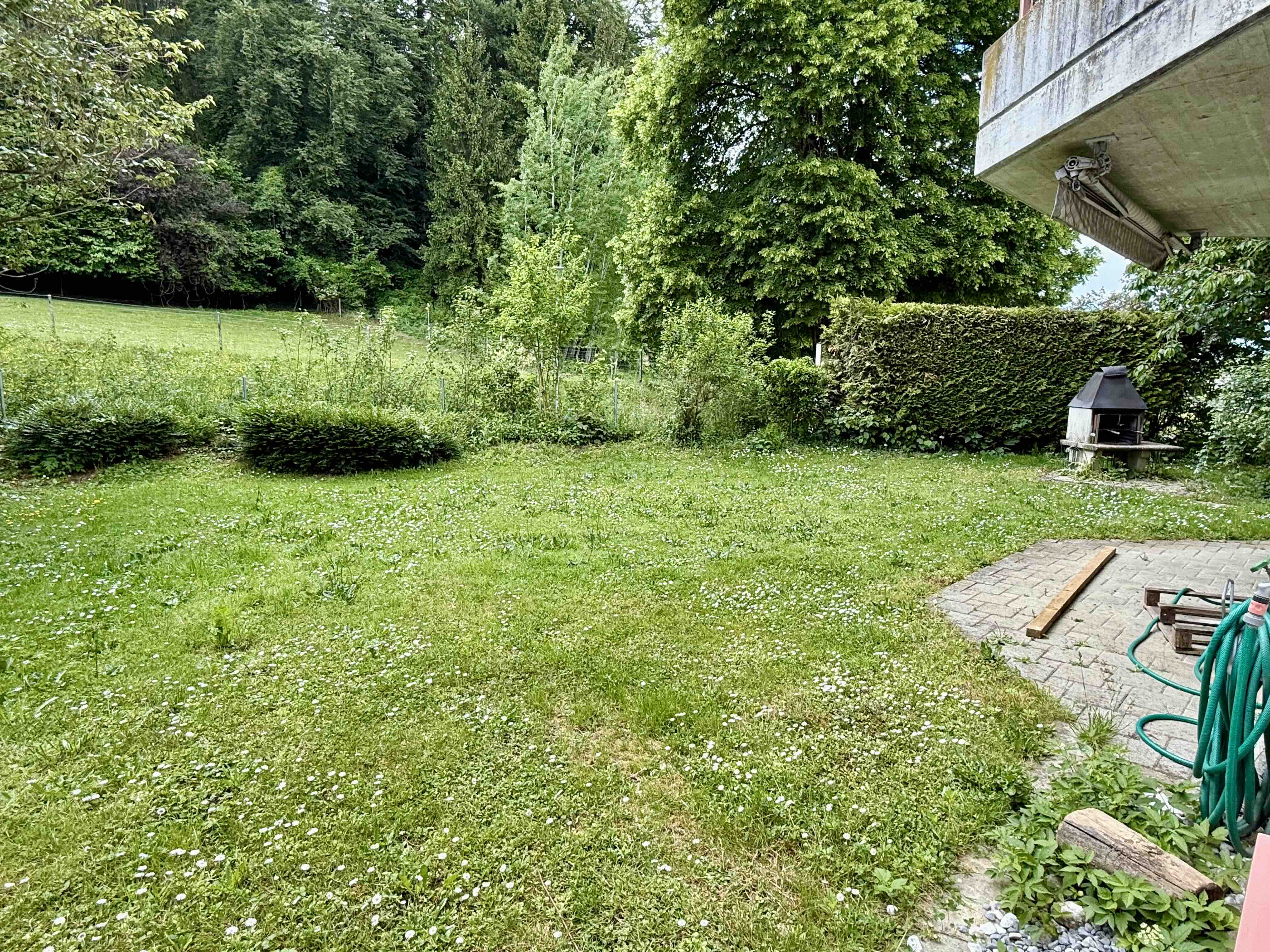 4.5-Zi. Gartenwohnung mit grossem Garten in Studen BE kaufen - 3