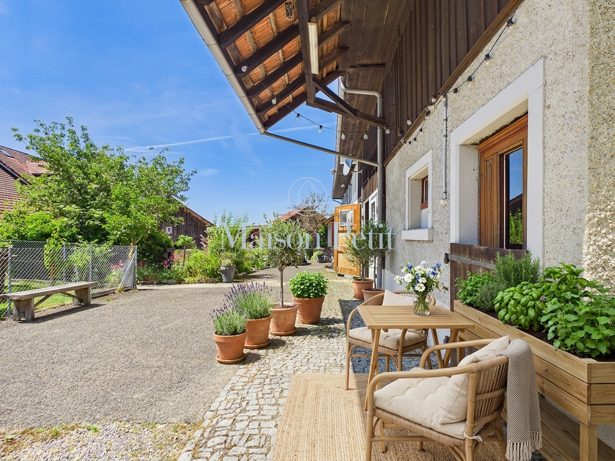 Einzigartiges Bauernhaus TOP ZUSTAND mit Ausbaupotenzial! - 2