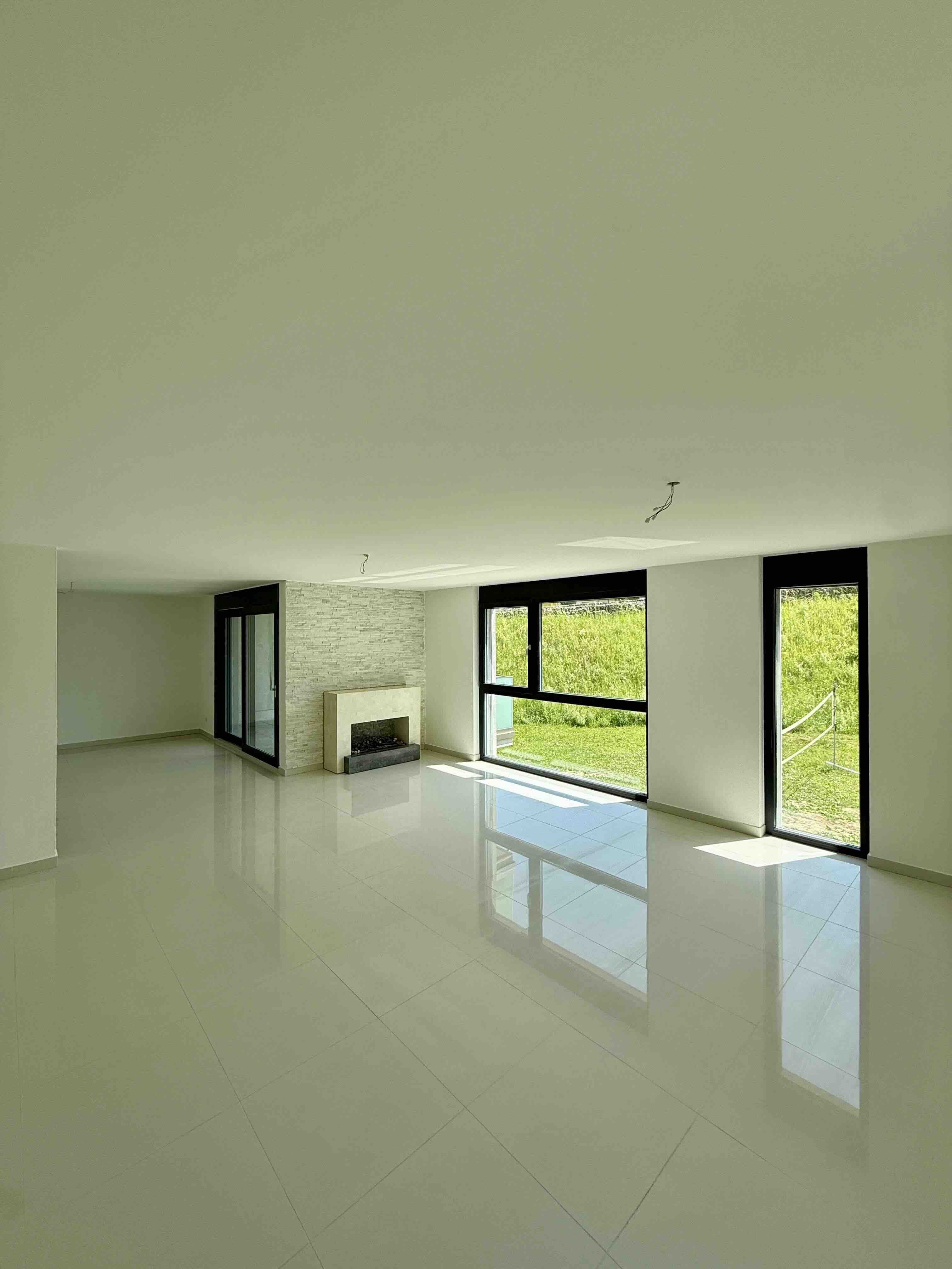 4.5-Zimmer-Wohnung mit 20 m² Sonnenbalkon  - 3