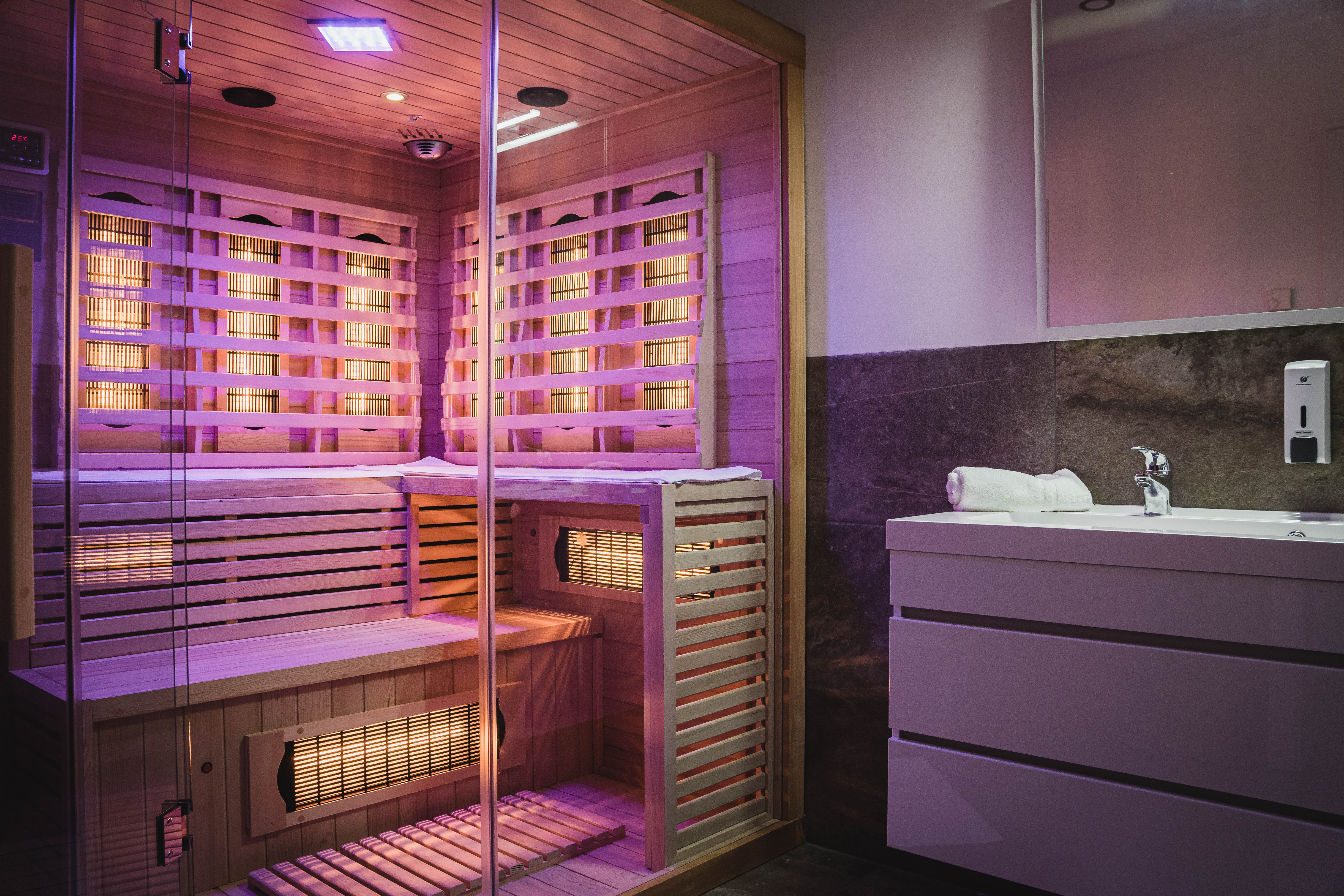 Luxuriöse Spa Lodge mit Whirlpool, Infrarotkabine und 115.23 m² Wohnfläche am Ötscher - 3