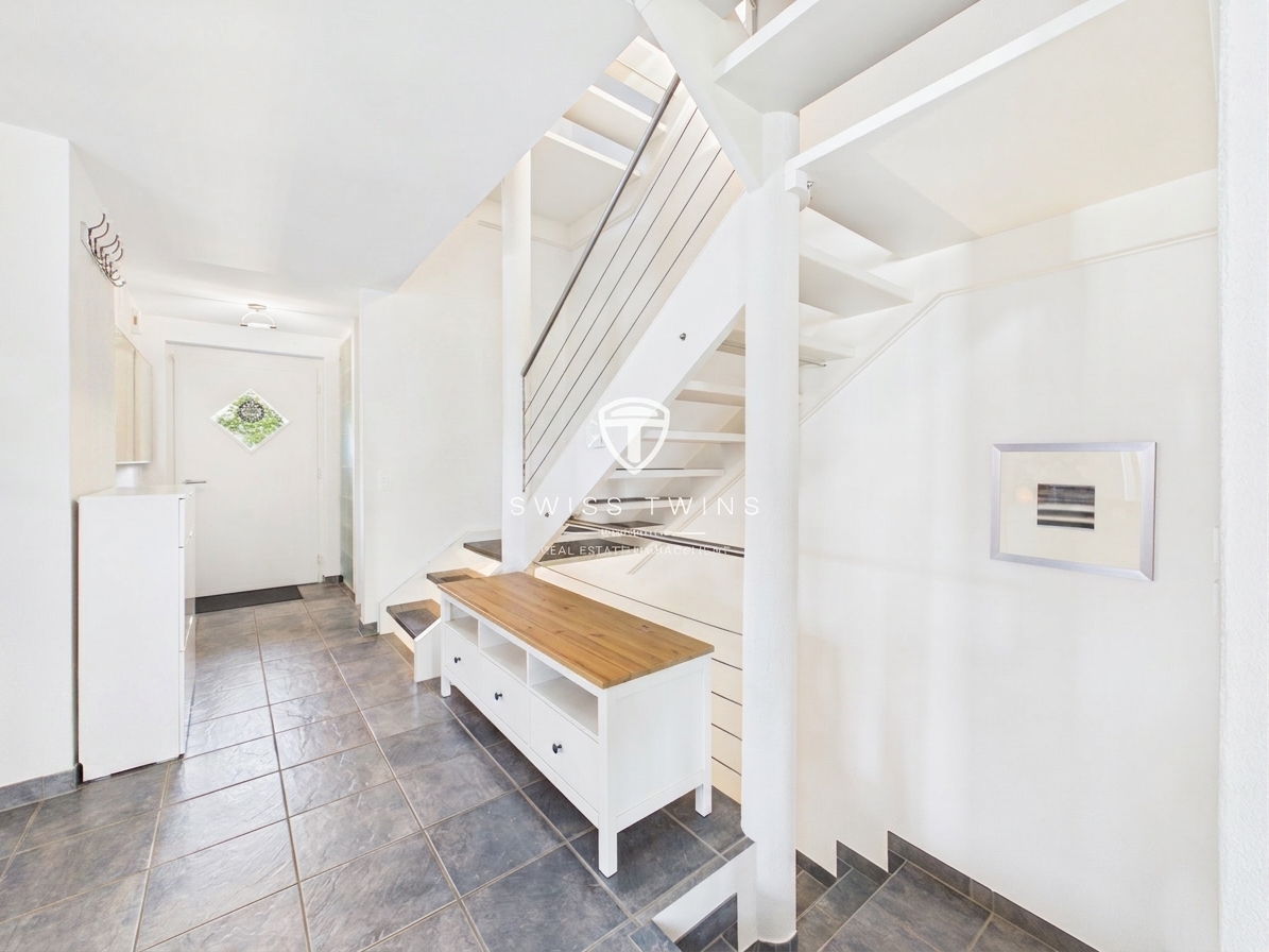 Helles 5.5-Zi.-Reihenendhaus in Ottikon b. Kemptthal kaufen - 2