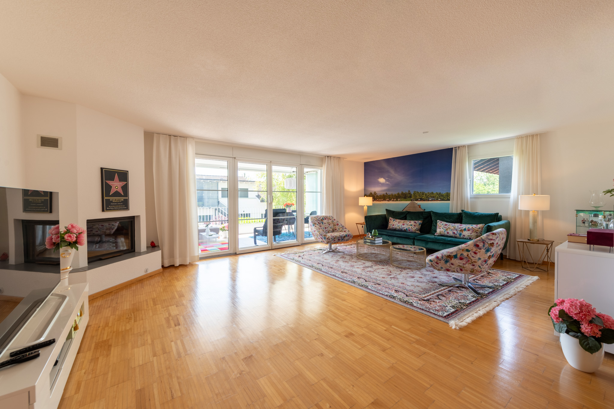 Ein Zuhause zum Wohlfühlen – Helle, moderne 4.5-Zimmer Eigentumswohnung  - 2