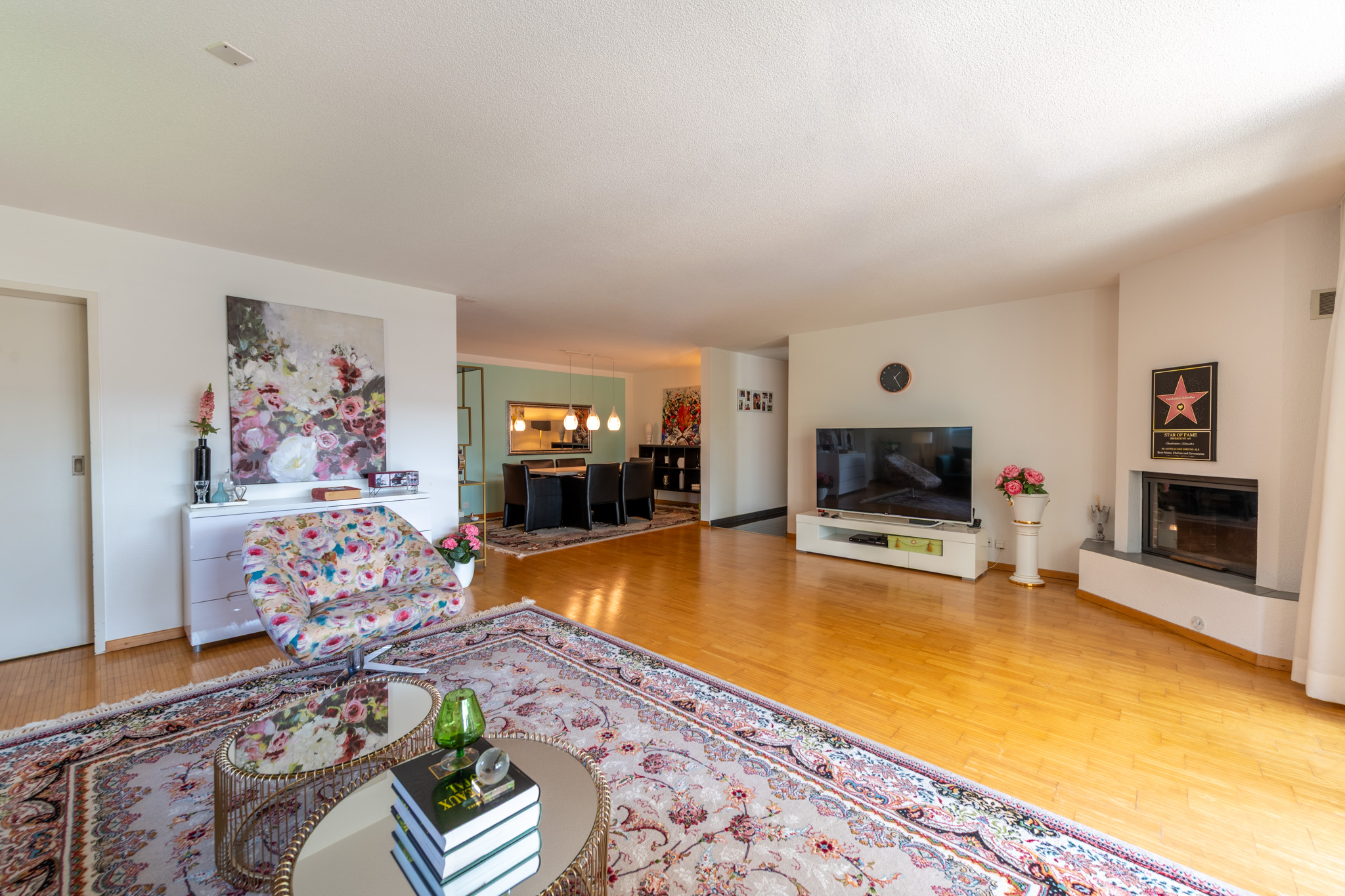 Ein Zuhause zum Wohlfühlen – Helle, moderne 4.5-Zimmer Eigentumswohnung  - 3