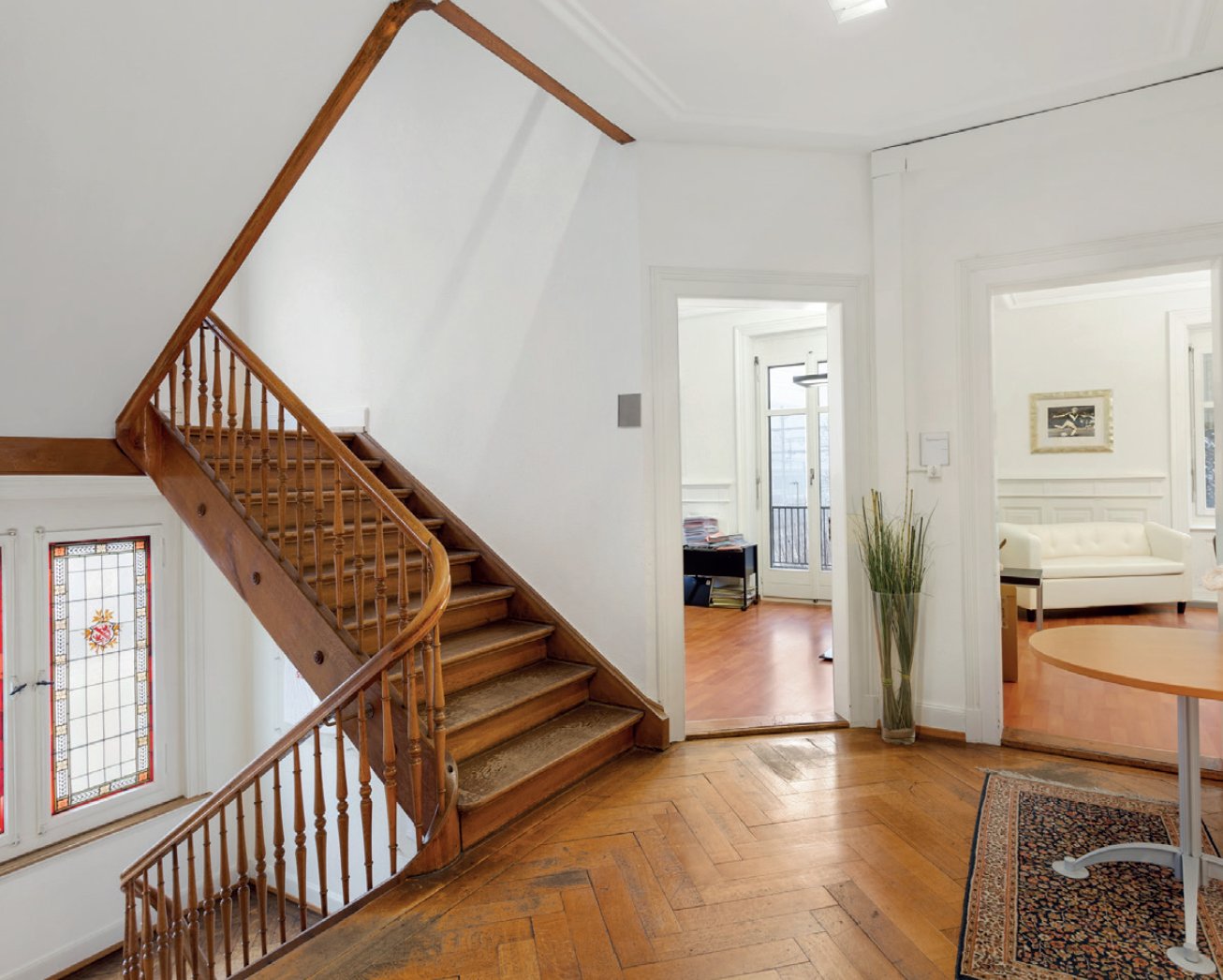 11 m² Büro zur Miete - Stadtvilla, zentral in Winterthur - 3
