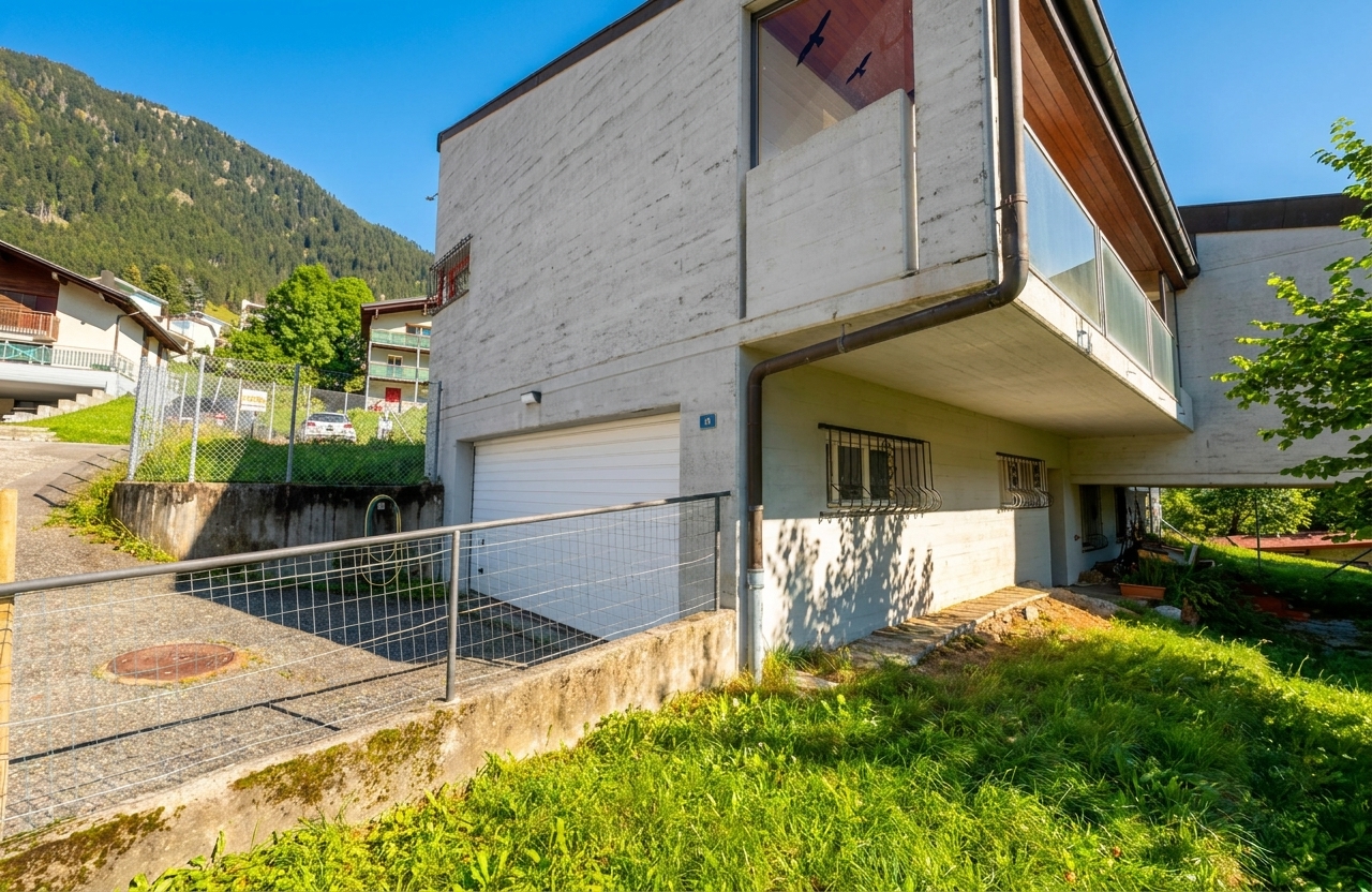 6-Zimmer-Einfamilienhaus mit Bergsicht in Airolo kaufen - 3
