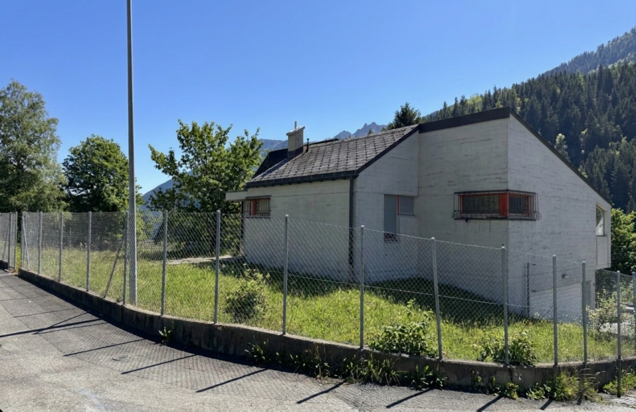 6-Zimmer-Einfamilienhaus mit Bergsicht in Airolo kaufen - 2