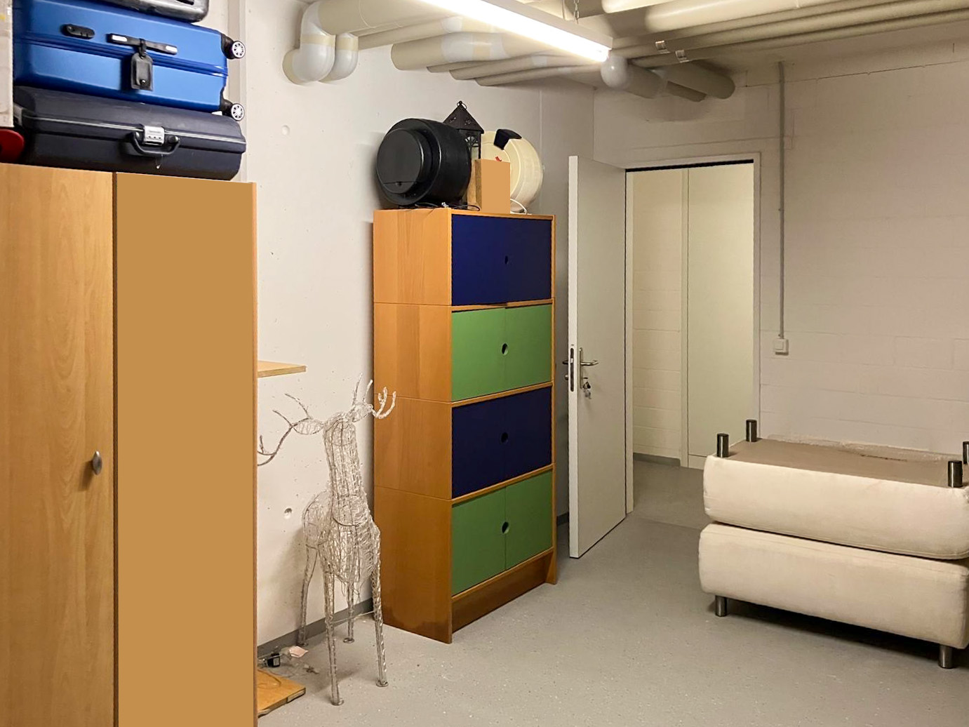 Exklusive 6 ½ Zi. Attika-Maisonette Eigentumswohnung, zentral gelegen, mit Wintergarten, grosser Terrasse, See- und Bergsicht - 2