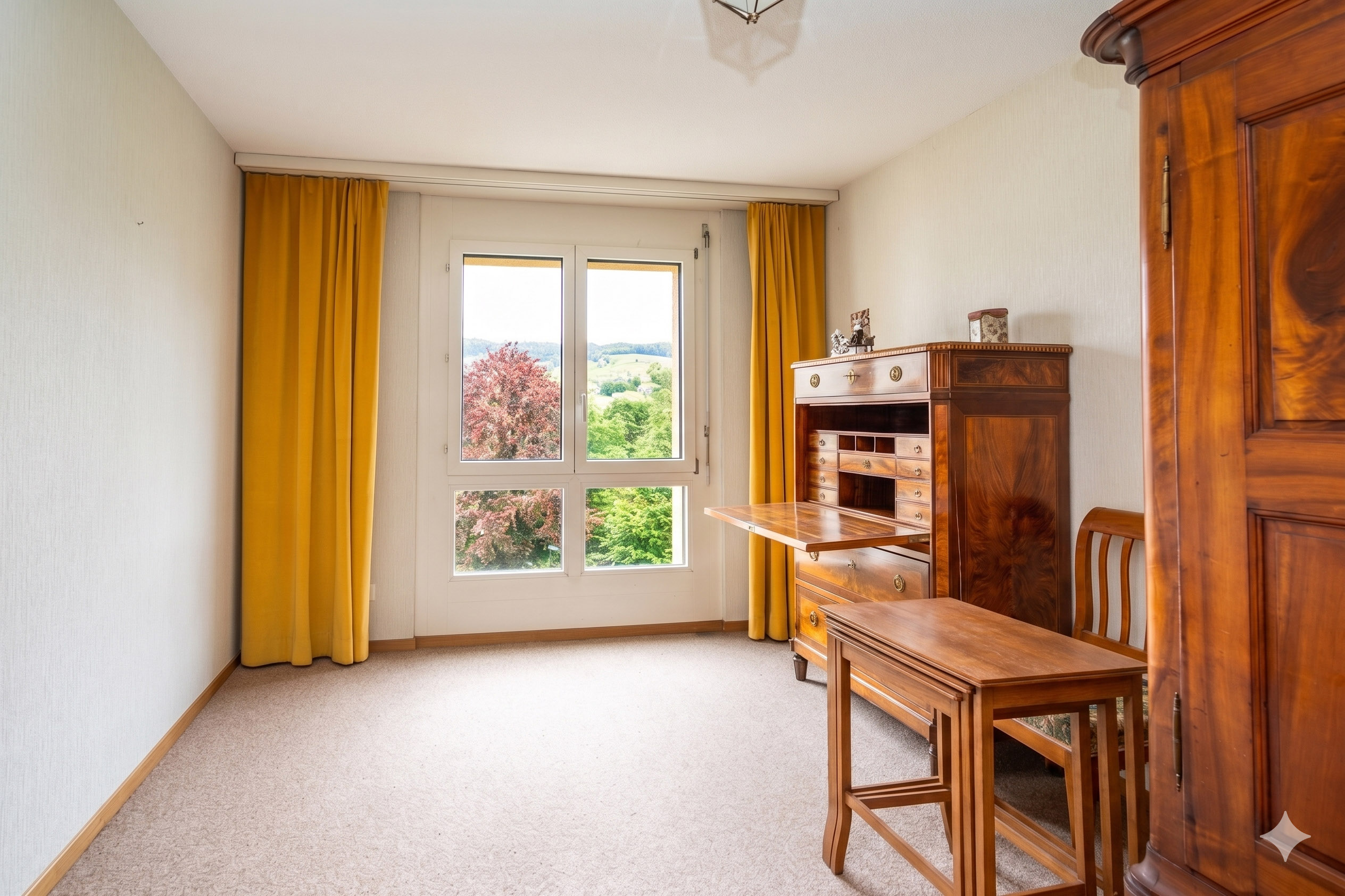 Helle 4.5-Zimmer-Wohnung mit Einstellplatz in Bolligen - 3