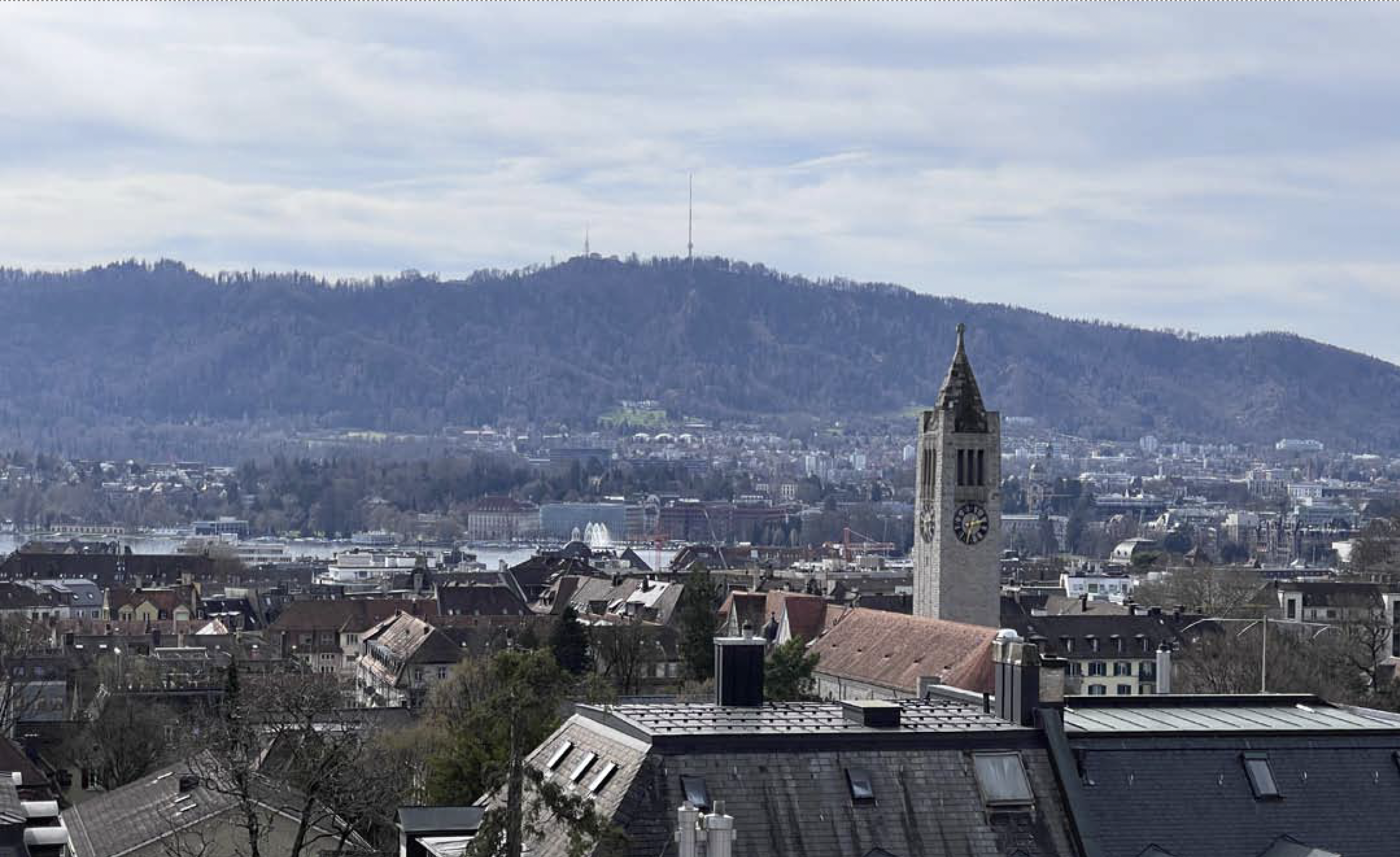 MFH mit 4 Einheiten und Dachterrasse in Zürich 8032 kaufen - 3