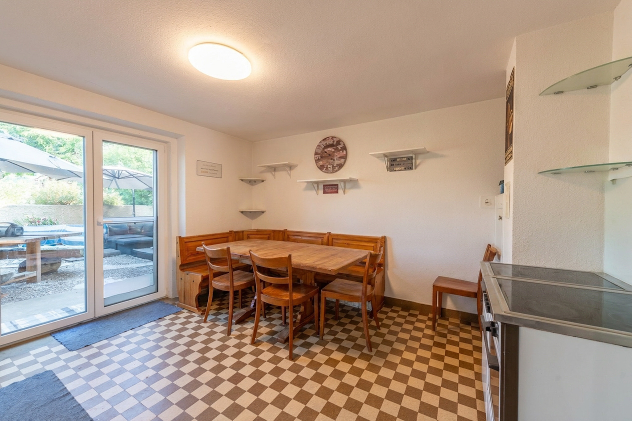 Attraktives Zweifamilien Bauernhaus – frei vom BGBB - 3