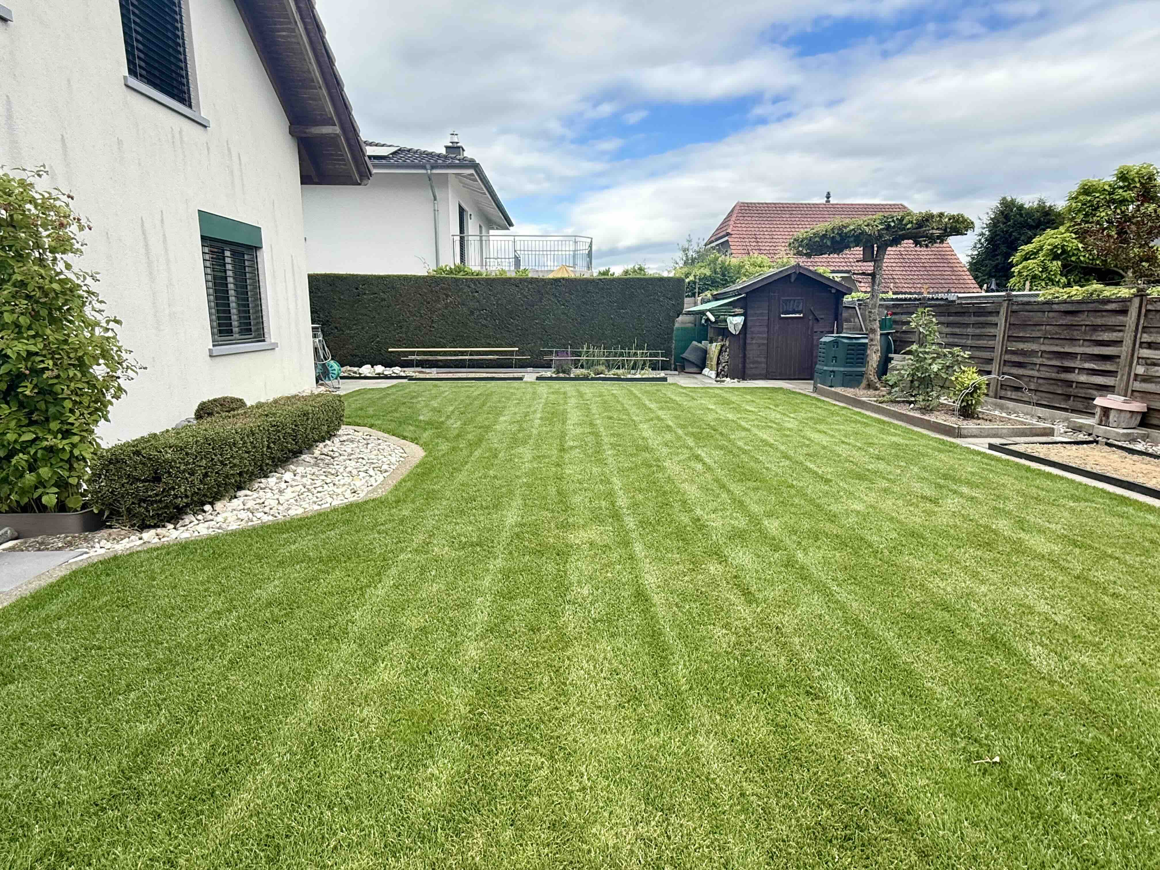 6.5-Zi. Einfamilienhaus mit Sauna & Garten in Deitingen - 2