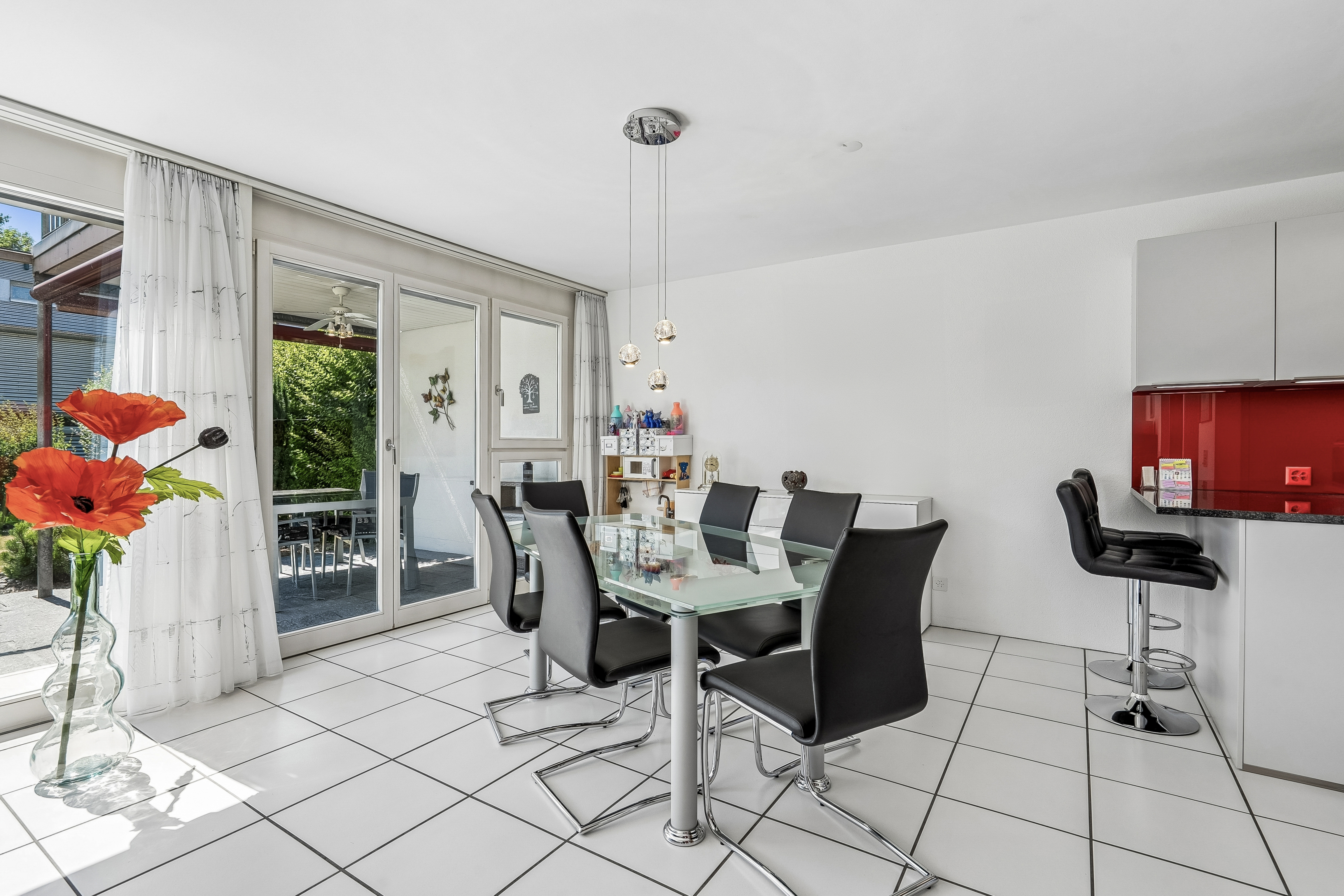 4.5-Zi. Reihenhaus mit sonnigem Garten in Aarau Rohr kaufen - 3