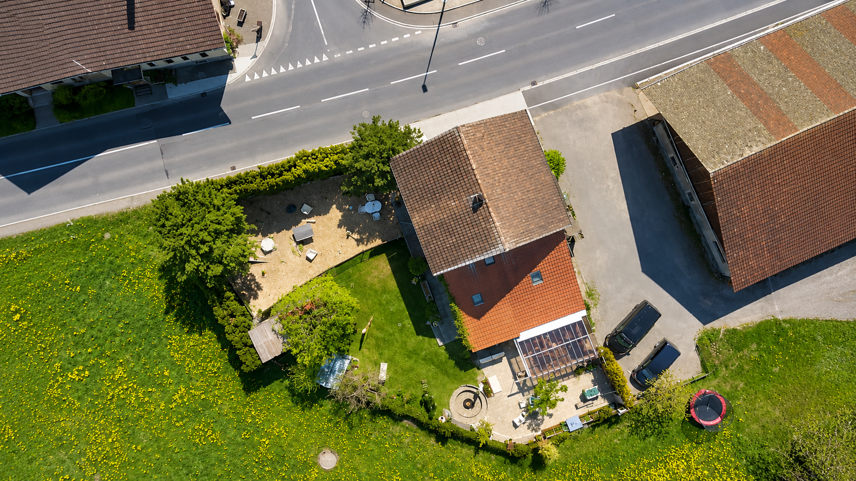 Charaktervolles 5.5-Zimmer-Einfamilienhaus mit Garten in Aristau kaufen - 2