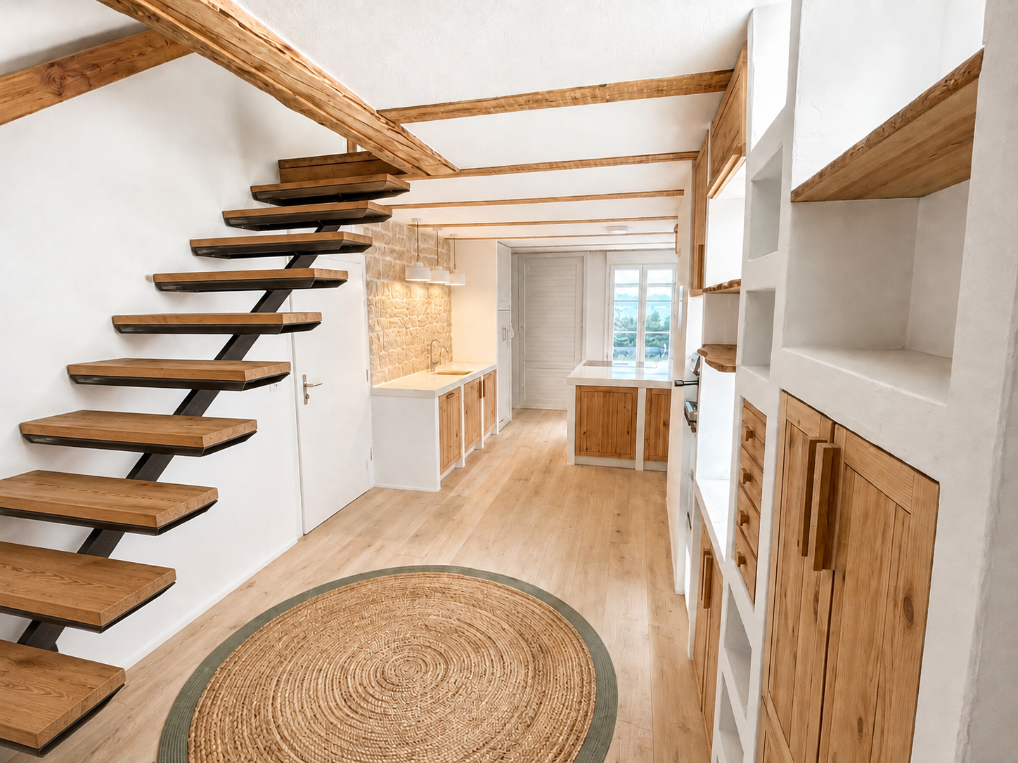 Charaktervolles 5.5-Zimmer-Einfamilienhaus mit Garten in Aristau kaufen - 3