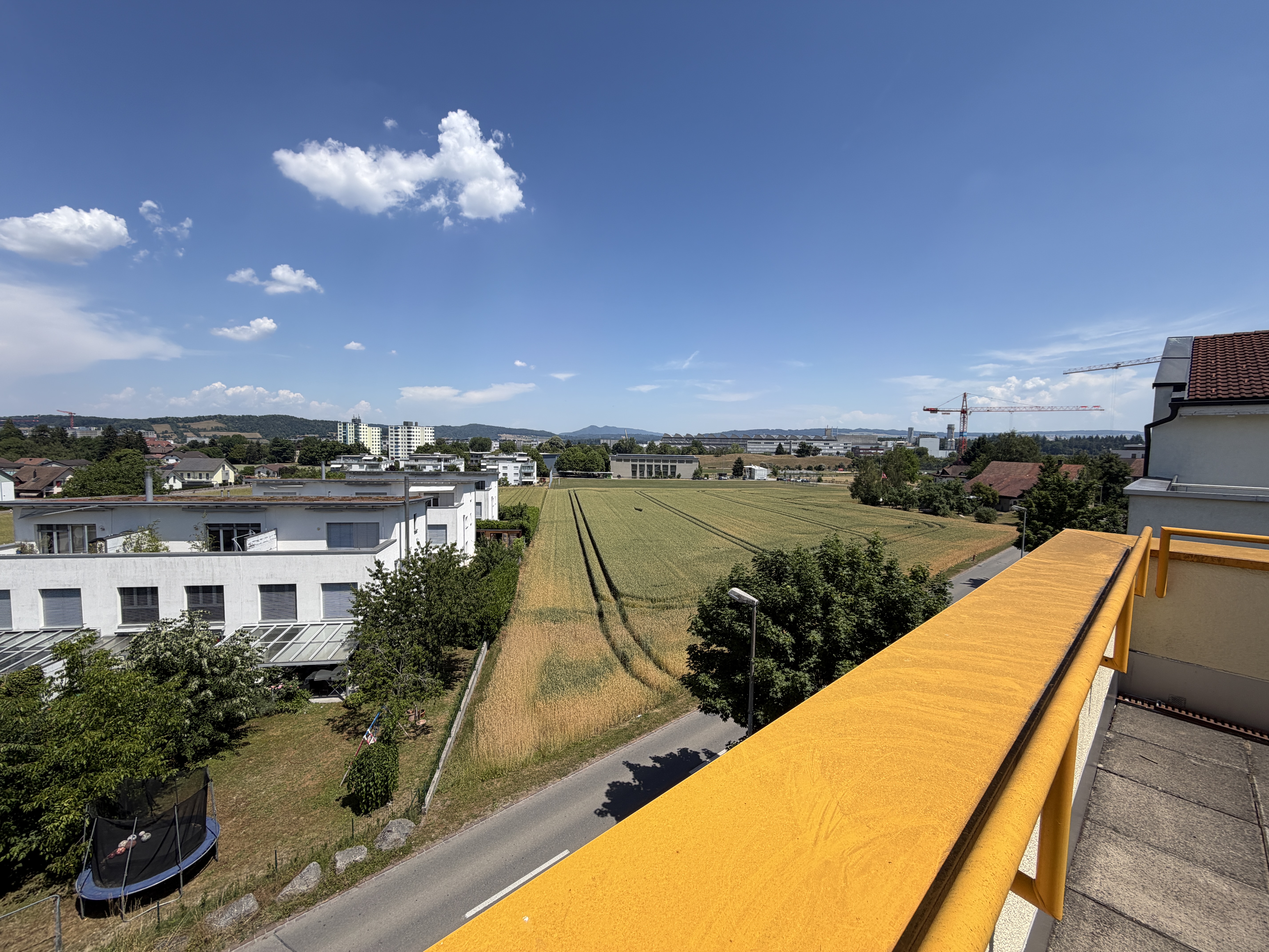 4.5-Zimmer-Attikawohnung mit 147 m² Terrassenfläche - 3