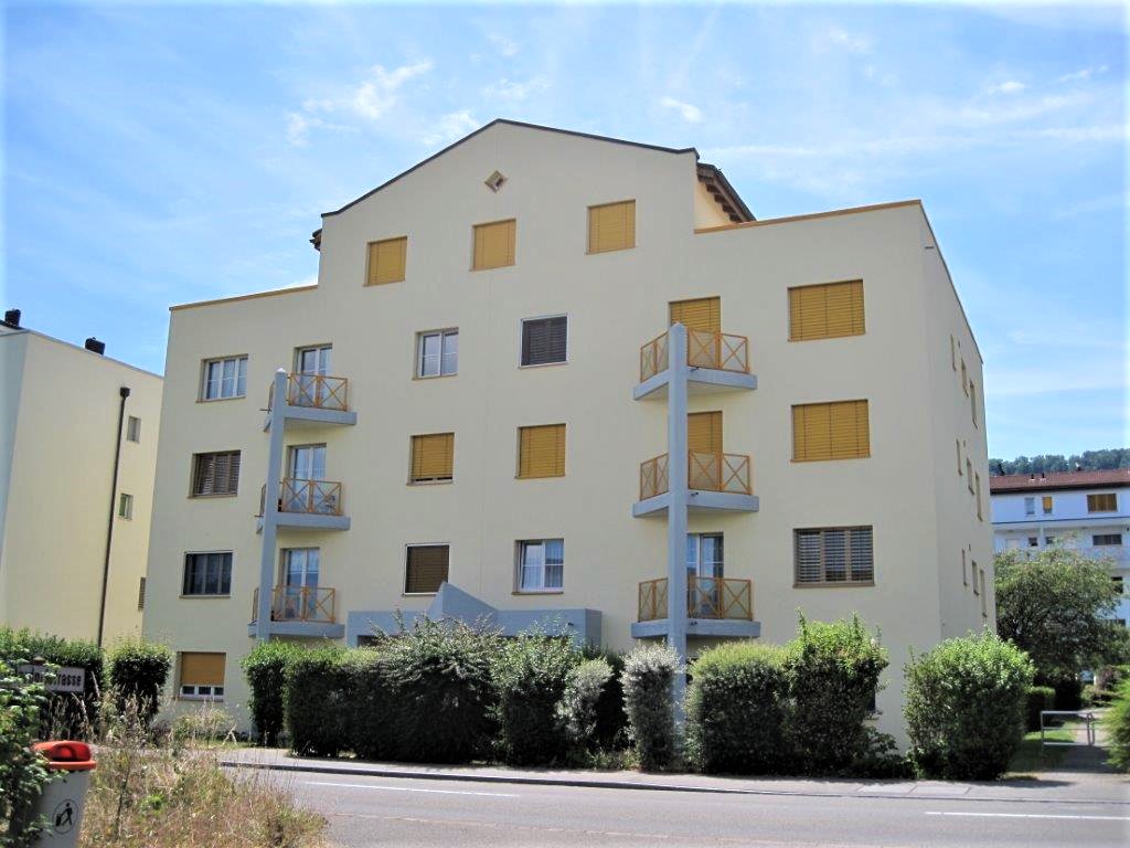 4.5-Zimmer-Attikawohnung mit 147 m² Terrassenfläche - 2