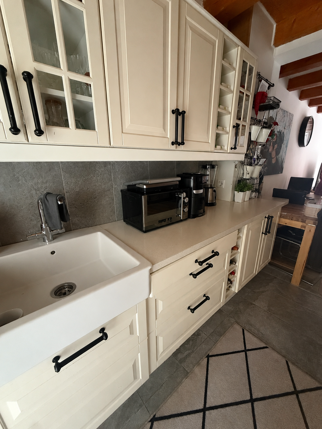 Ein Zuhause mit Charakter – 5.5-Zimmer-Reiheneckhaus mit Garten in St. Gallen - 3