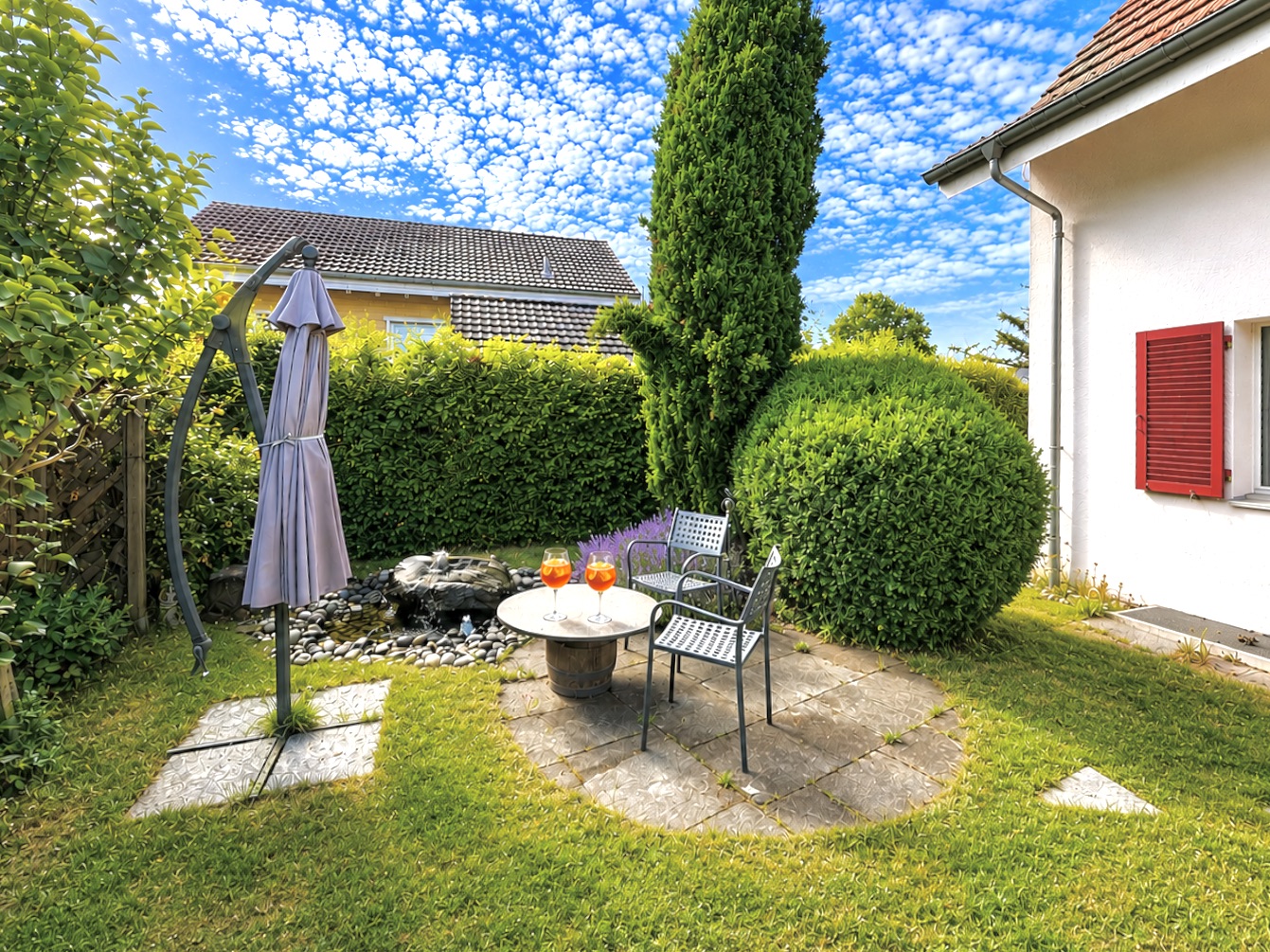 5.5-Zi. EFH mit grossem Garten und Carport in Bürglen - 2