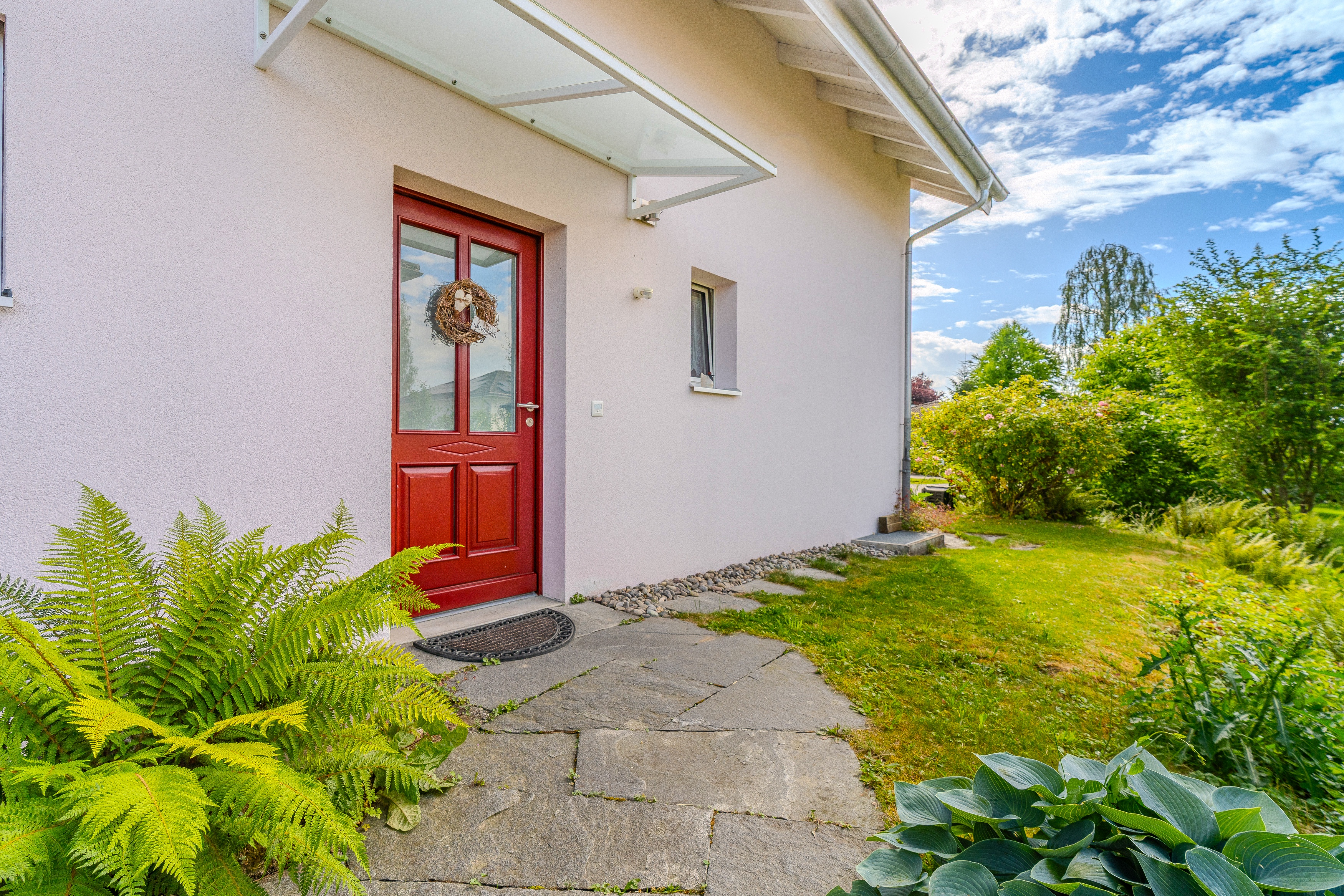 5.5-Zi. EFH mit grossem Garten und Carport in Bürglen - 3