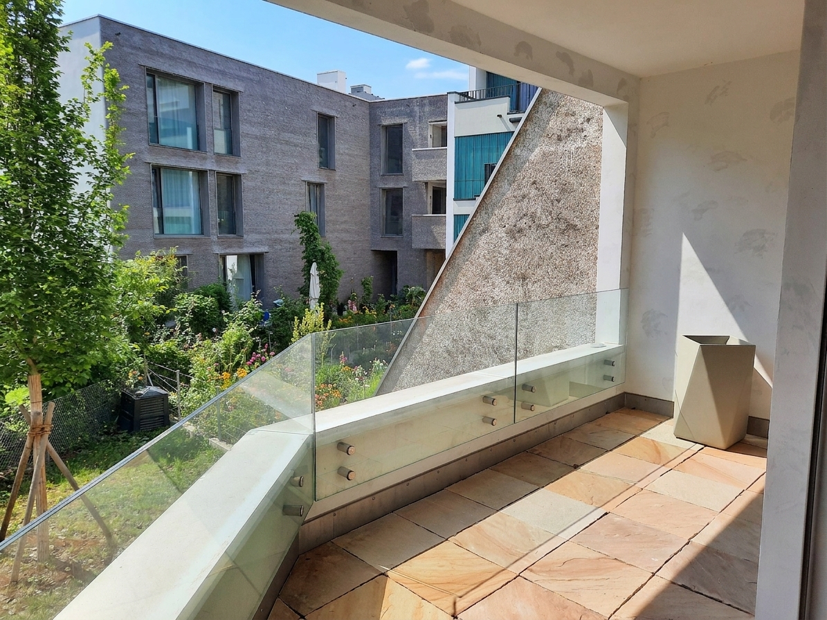 Moderne 2-Zimmer-Wohnung mit Loggia für Individualisten - 4