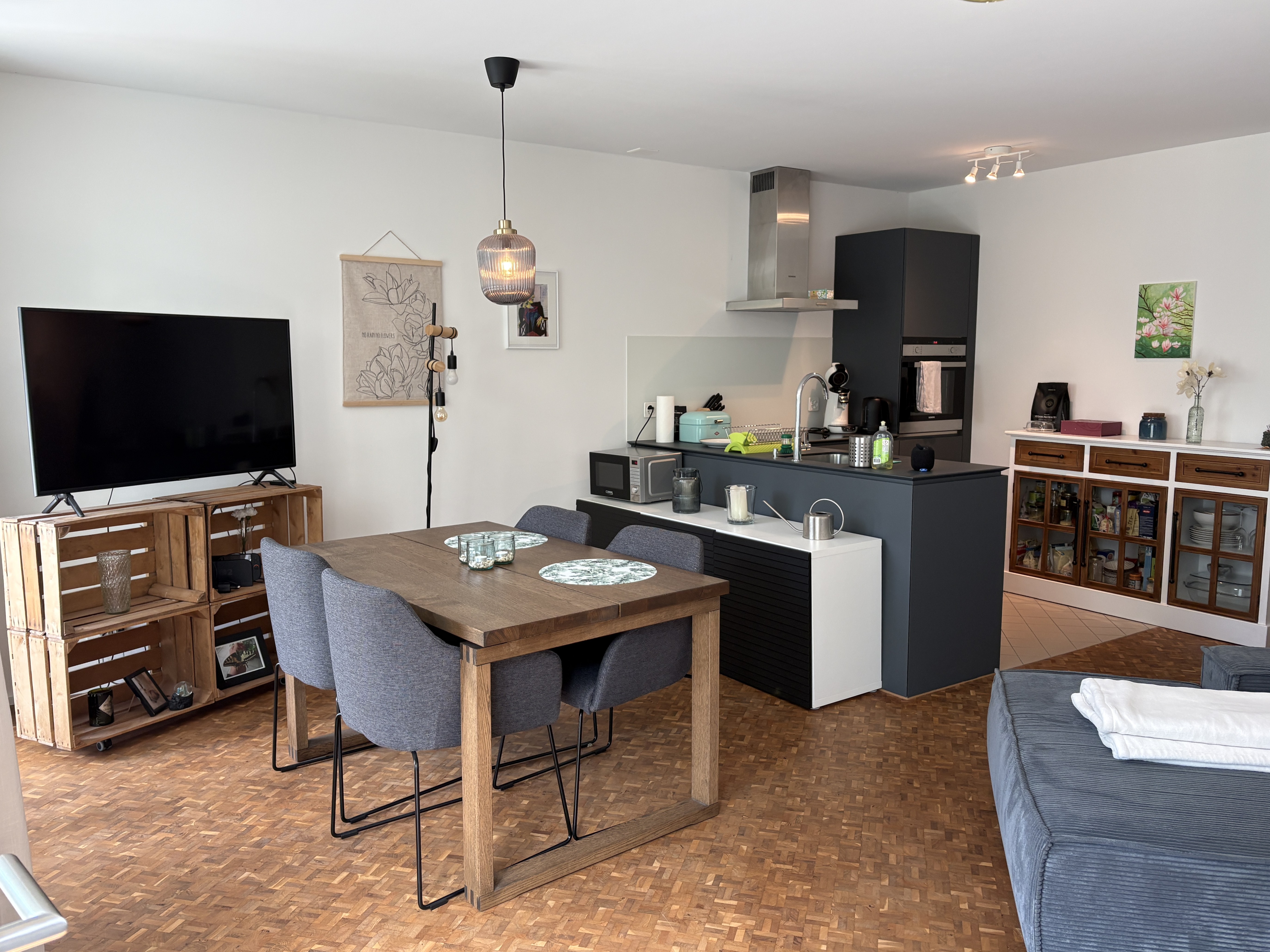 Moderne 2-Zimmer-Wohnung mit Loggia für Individualisten - 3