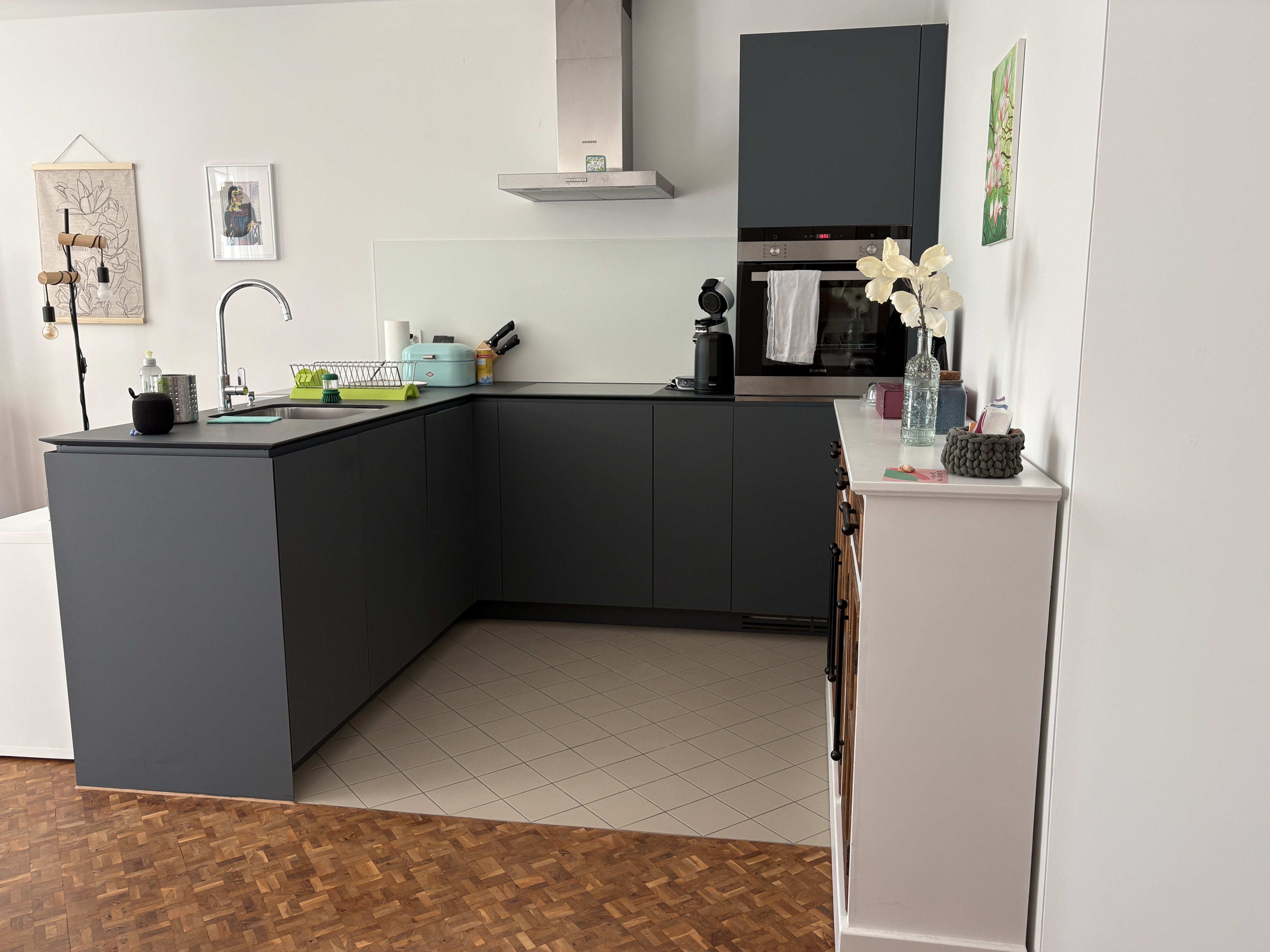 Moderne 2-Zimmer-Wohnung mit Loggia für Individualisten - 2