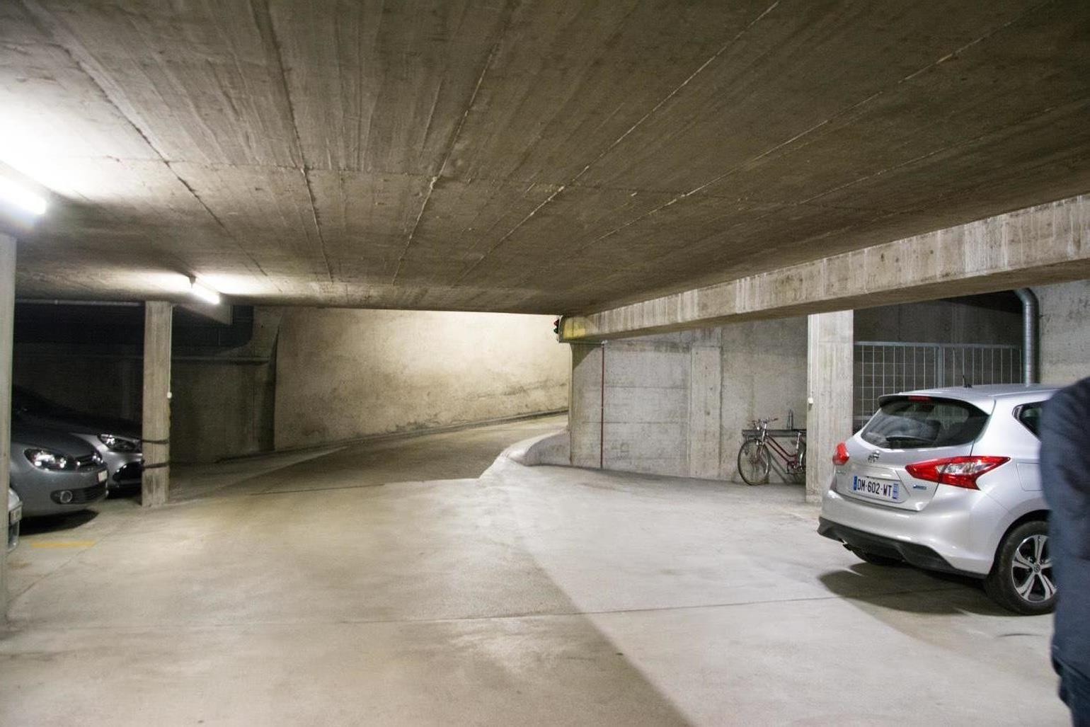 Tiefgaragenplatz nahe Messe, komfortabel - Basel Riehenring - 2