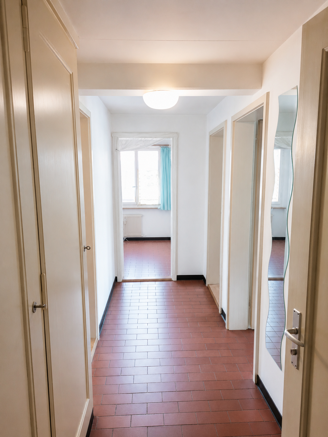 3.5-Zimmer-Wohnung mit grossem Balkon in Schwarzenburg zu mieten - 2