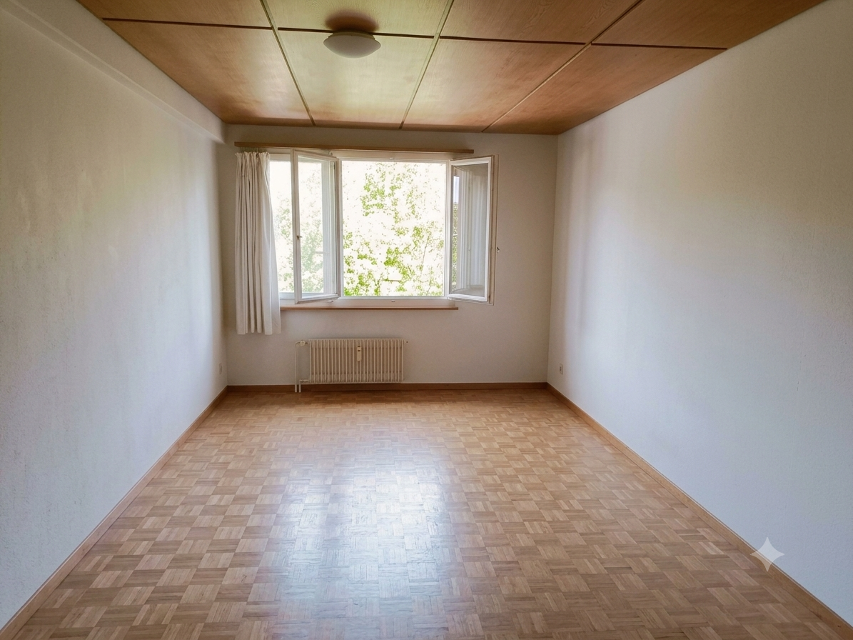 3.5-Zimmer-Wohnung mit grossem Balkon in Schwarzenburg zu mieten - 3